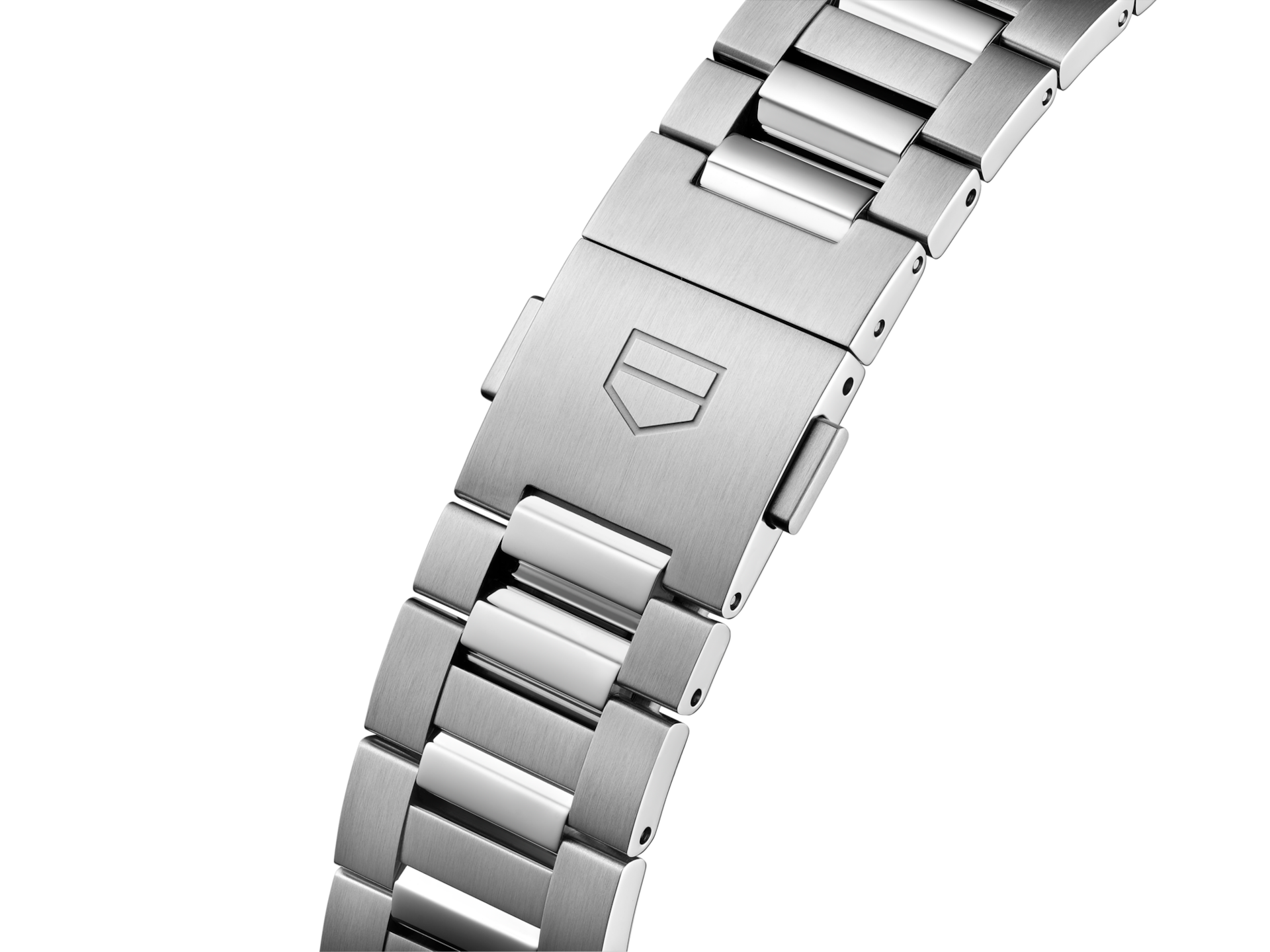 TAG Heuer Carrera 39MM Steel Bracelet