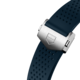 Calibre E3智能腕錶藍色橡膠錶帶