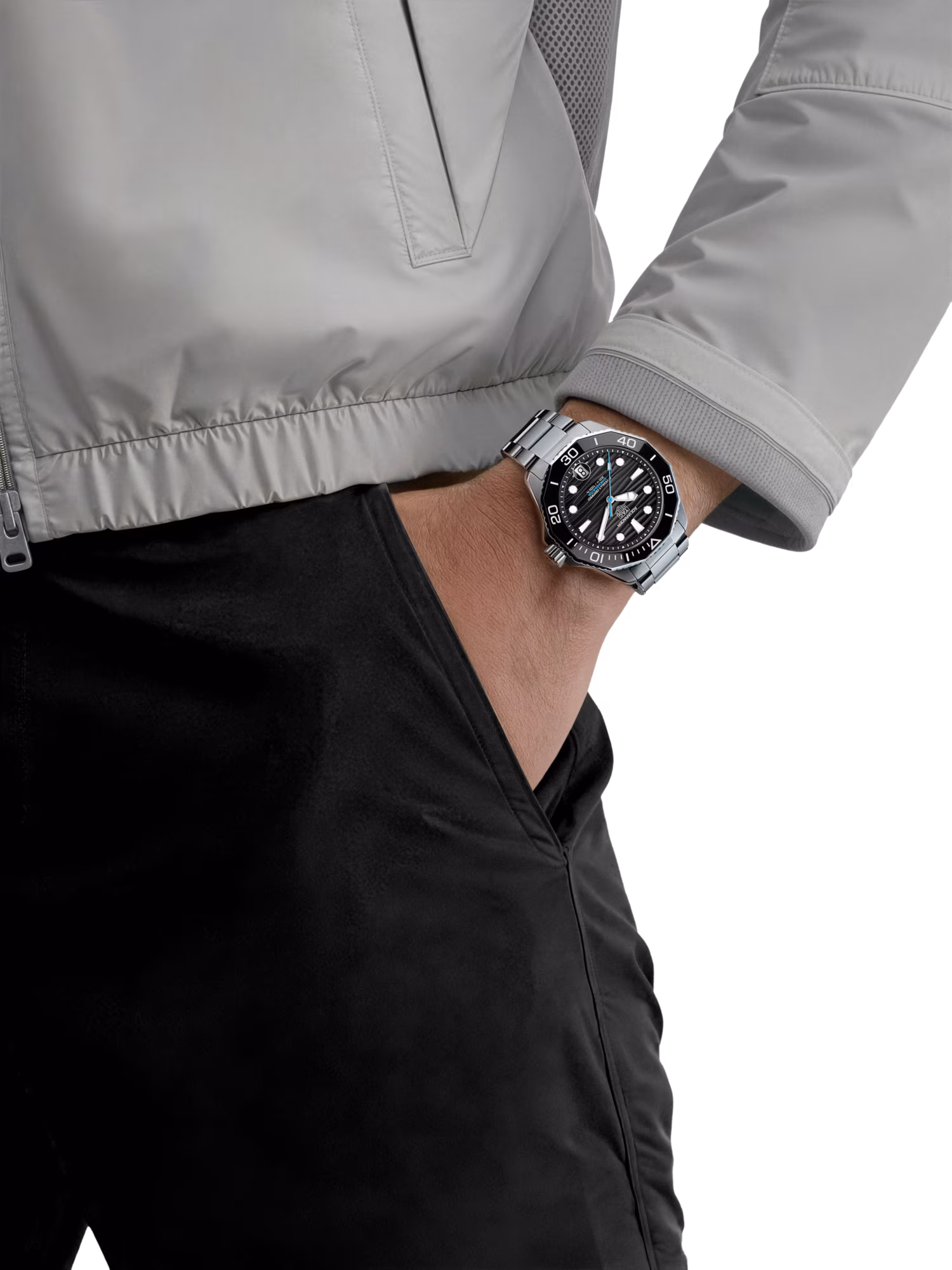 TAG Heuer Aquaracer Professional 300 Date - 42 mm - WBP5110 TAG Heuer Aquaracer Professional 300 Date - 42 mm - WBP5110