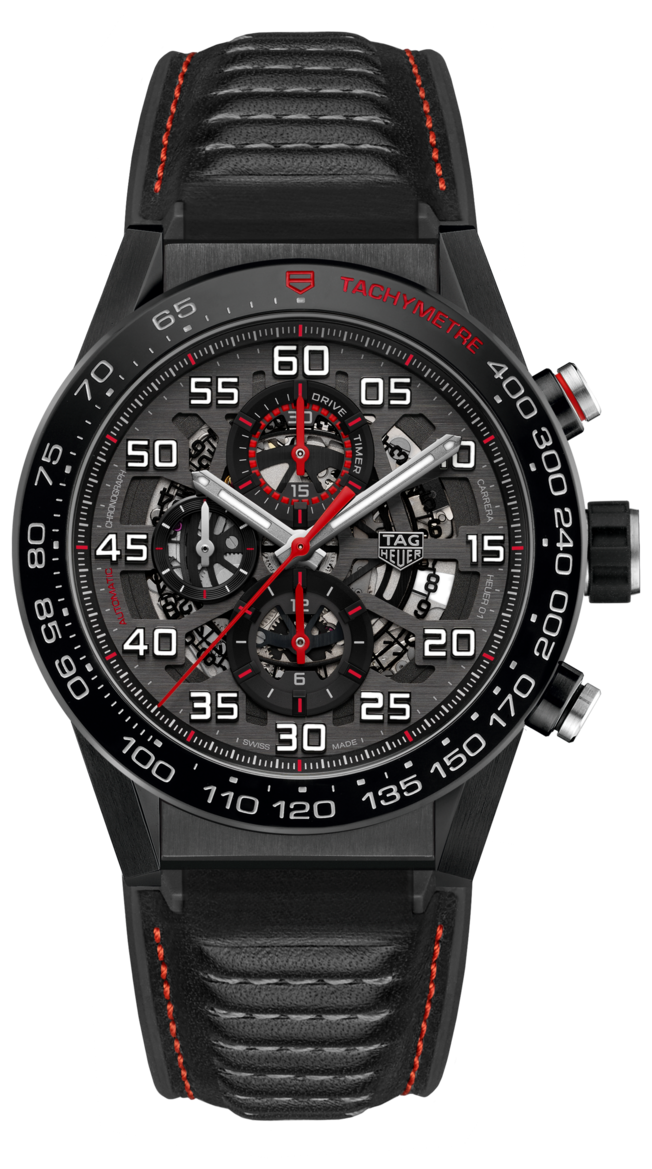TAG Heuer Carrera