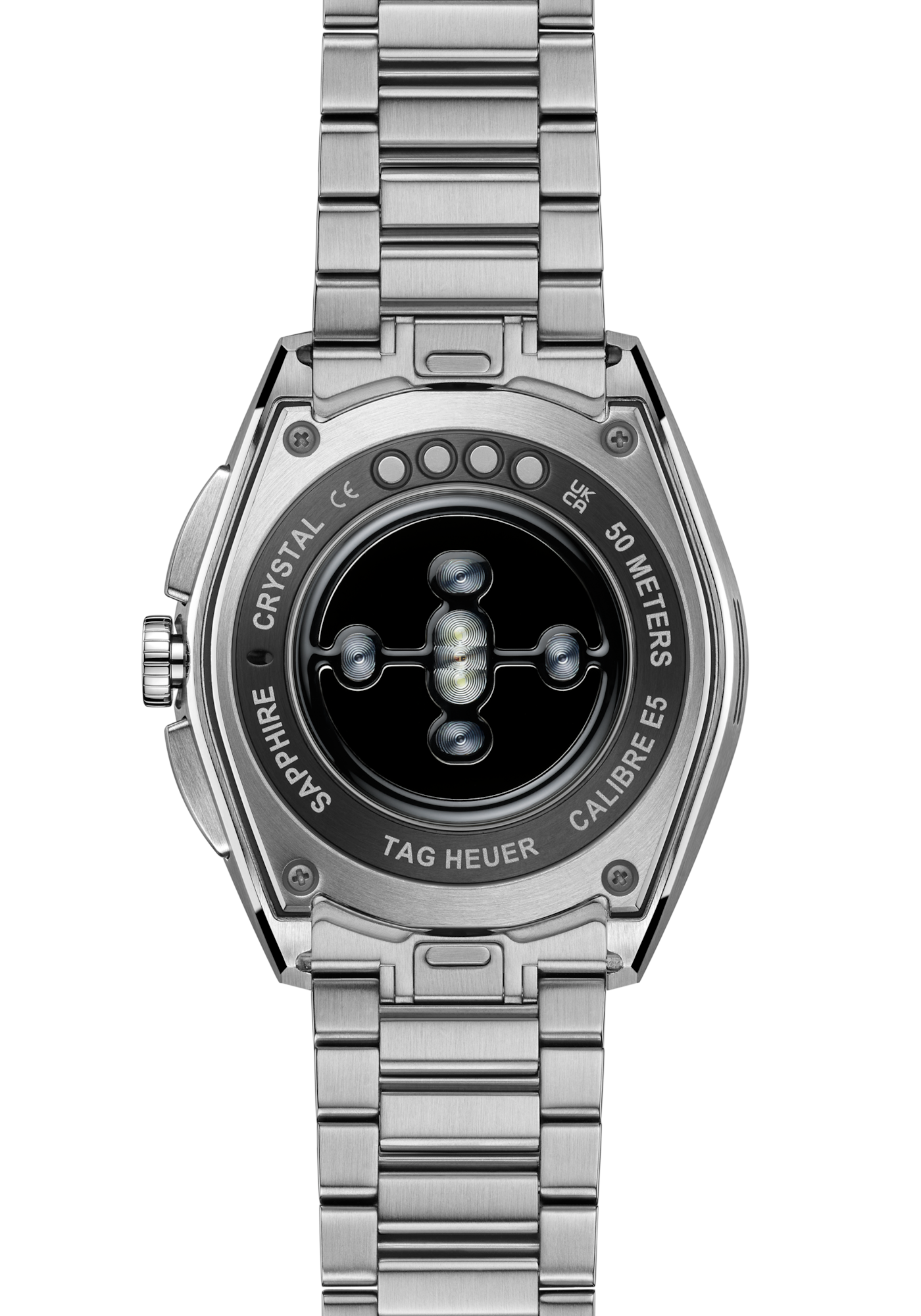 泰格豪雅Connected智能腕表