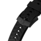 蓝色和黑色运动表带 Calibre E4智能腕表（45毫米）