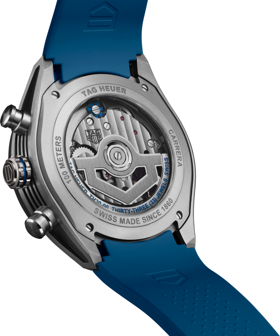 TAG Heuer Carrera