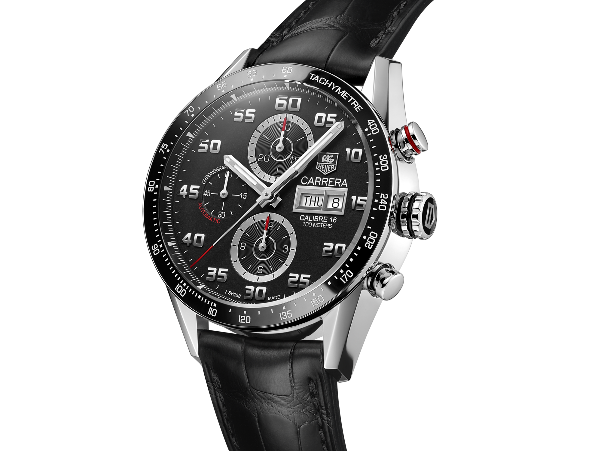 TAG Heuer Formula 1 Calibre 5 WAZ2113. BA0875