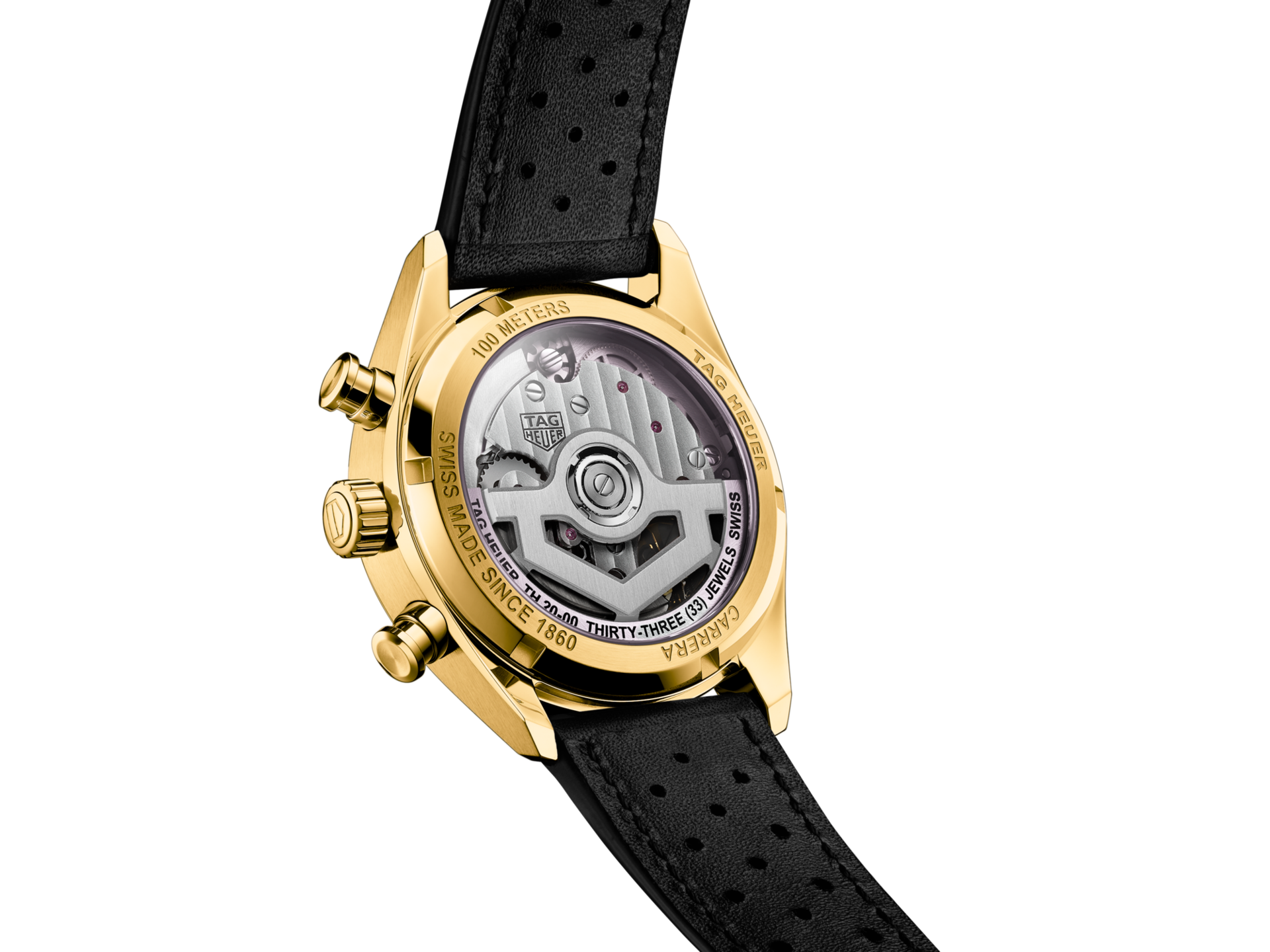 TAG Heuer Carrera