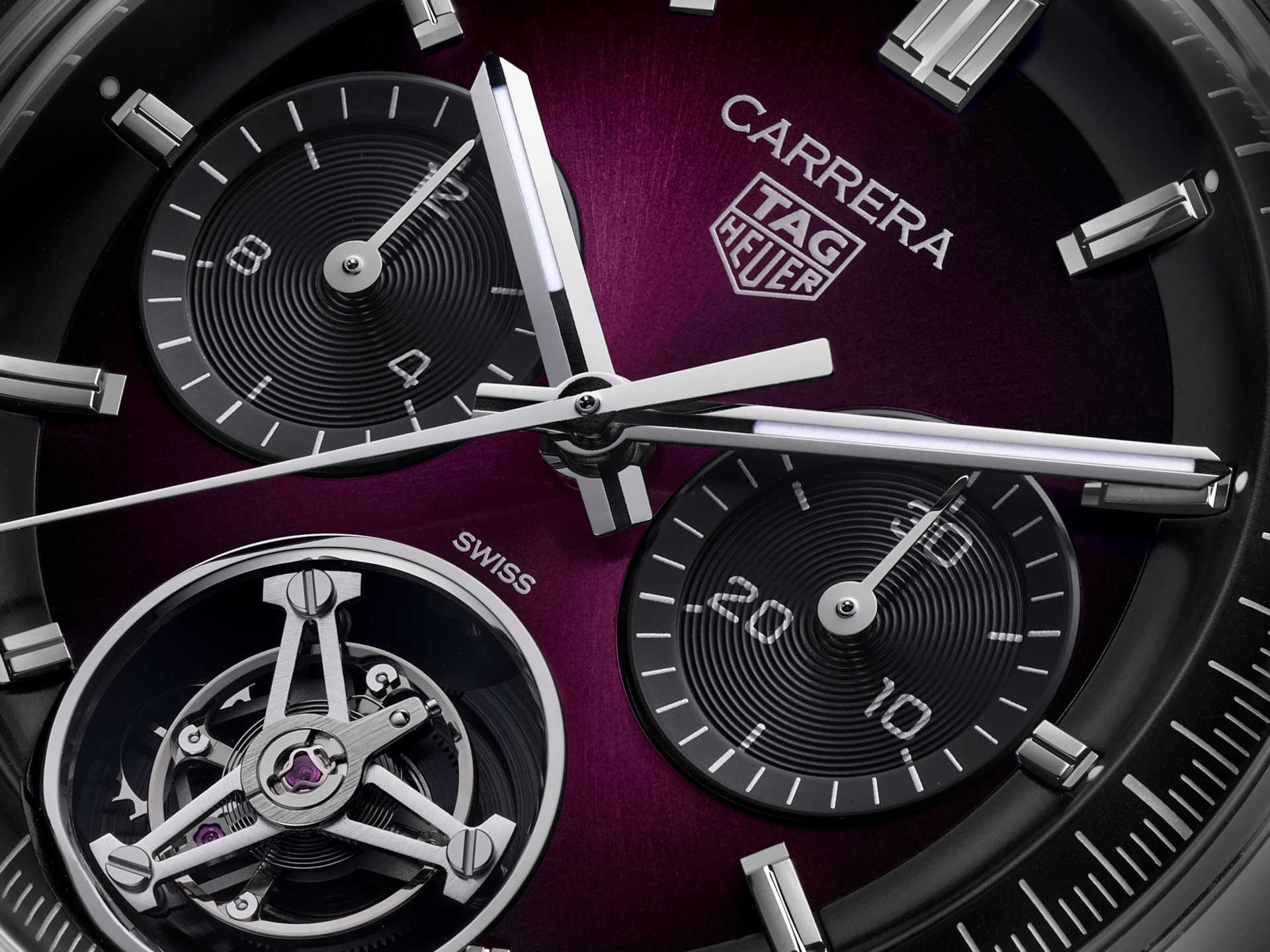 TAG Heuer Carrera