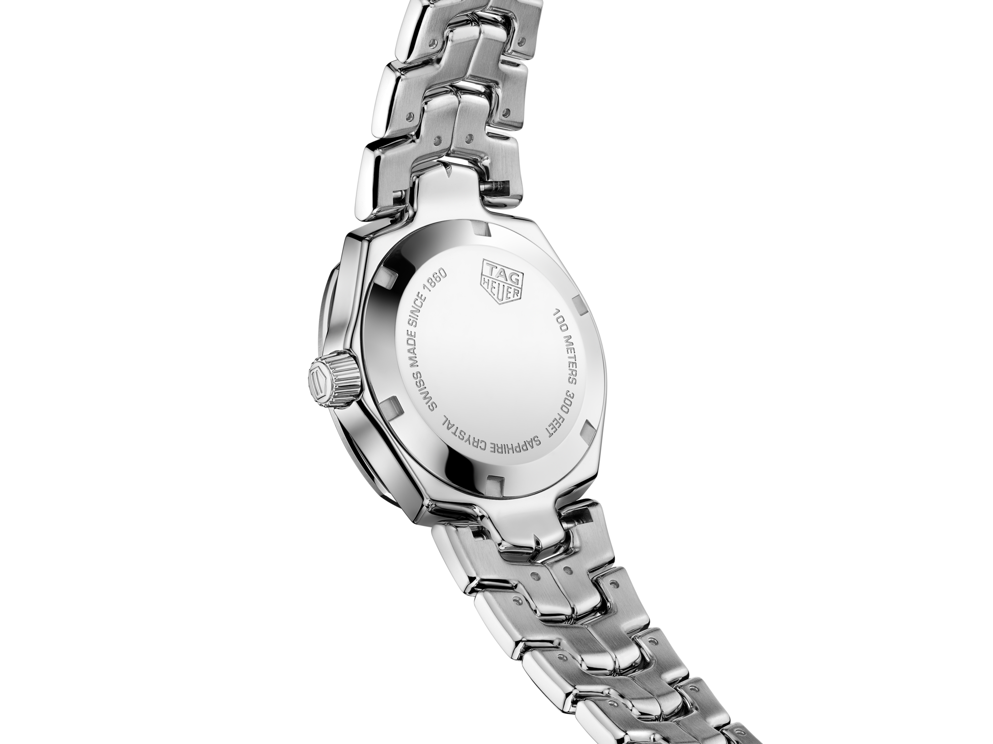 TAG Heuer Link Automatic Mother Of Pearl Dial Ladies Watch Wat2314.ba0956