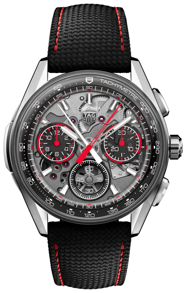 TAG Heuer Carrera