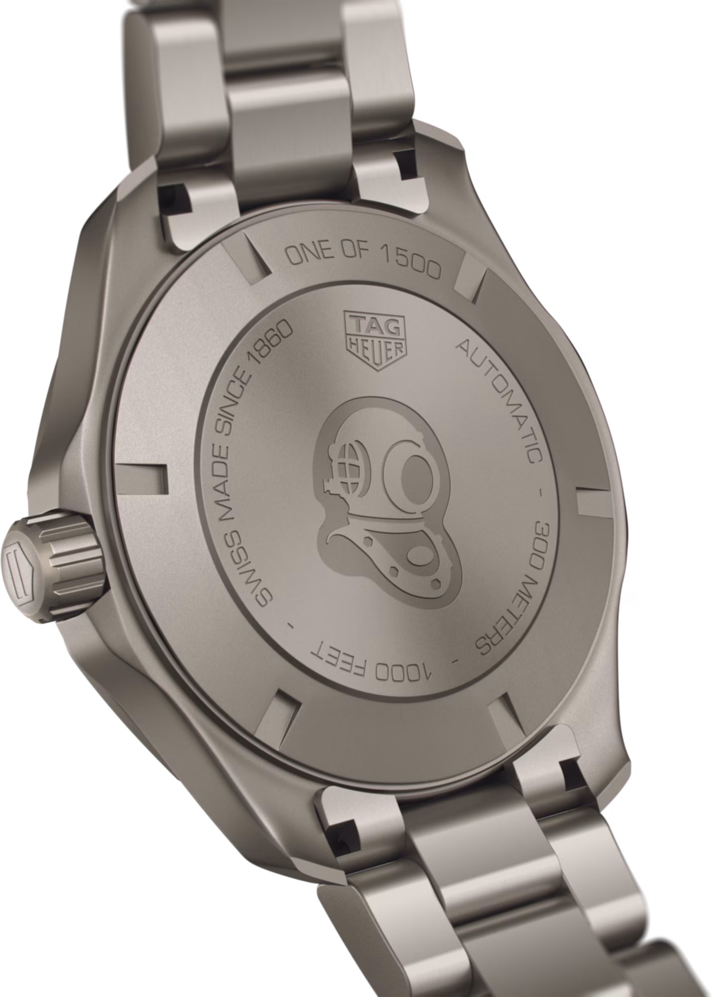 TAG Heuer Aquaracer Date x Bamford - 43 mm - WAY208F.BF0638 | TAG