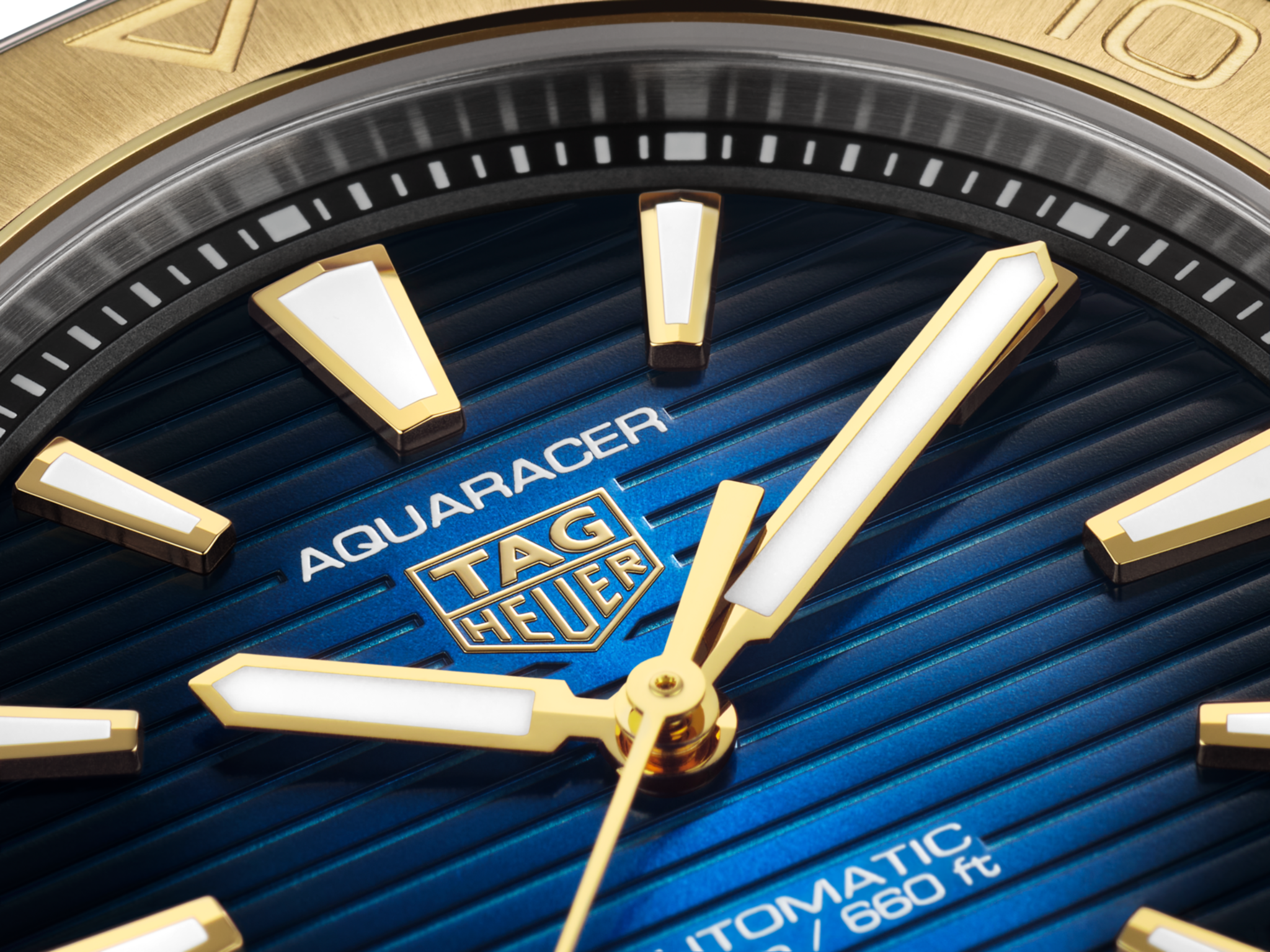 TAG Heuer Aquaracer Professional 200 Date - 40 mm - WBP2150.FT6210