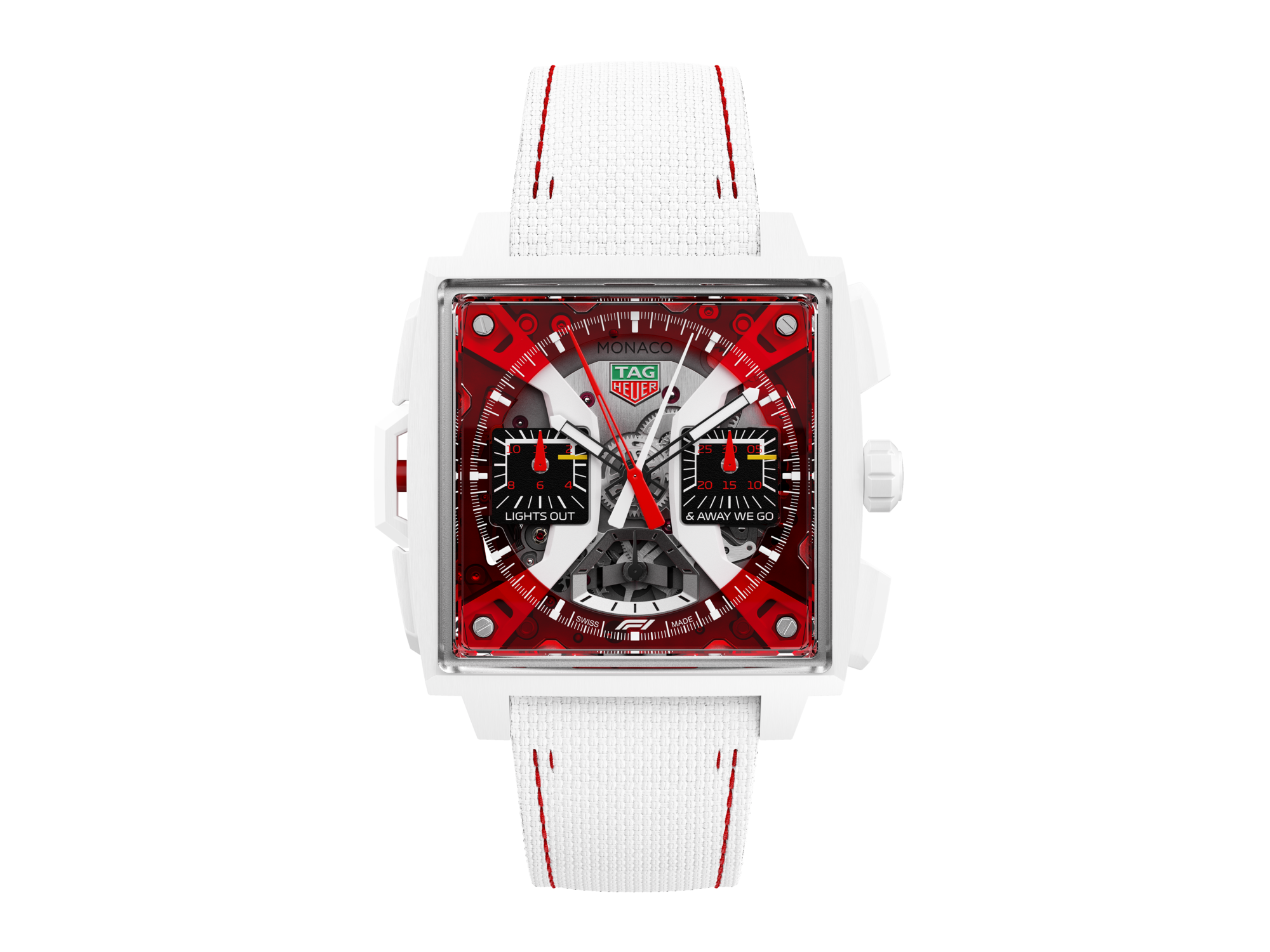 TAG Heuer Monaco