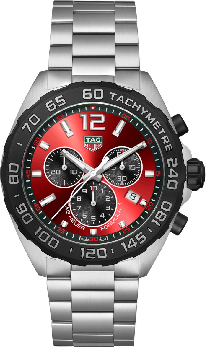 タグ・ホイヤー フォーミュラ1