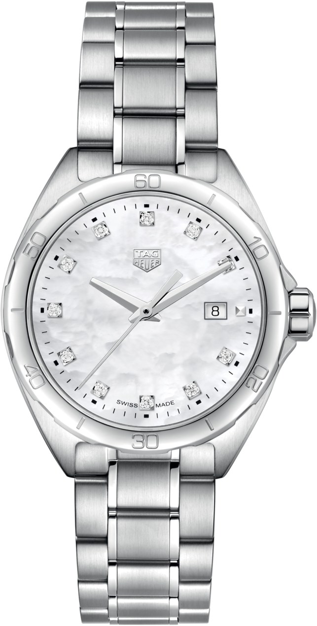 タグホイヤー TAG HEUER WBJ1419.BA0664 フォーミュラー1 11Pダイヤ デイト クォーツ レディース 保証書付き_944987 TAG Heuer - タグホイヤー TAG HEUER WBJ1419.BA0664 フォーミュラー1