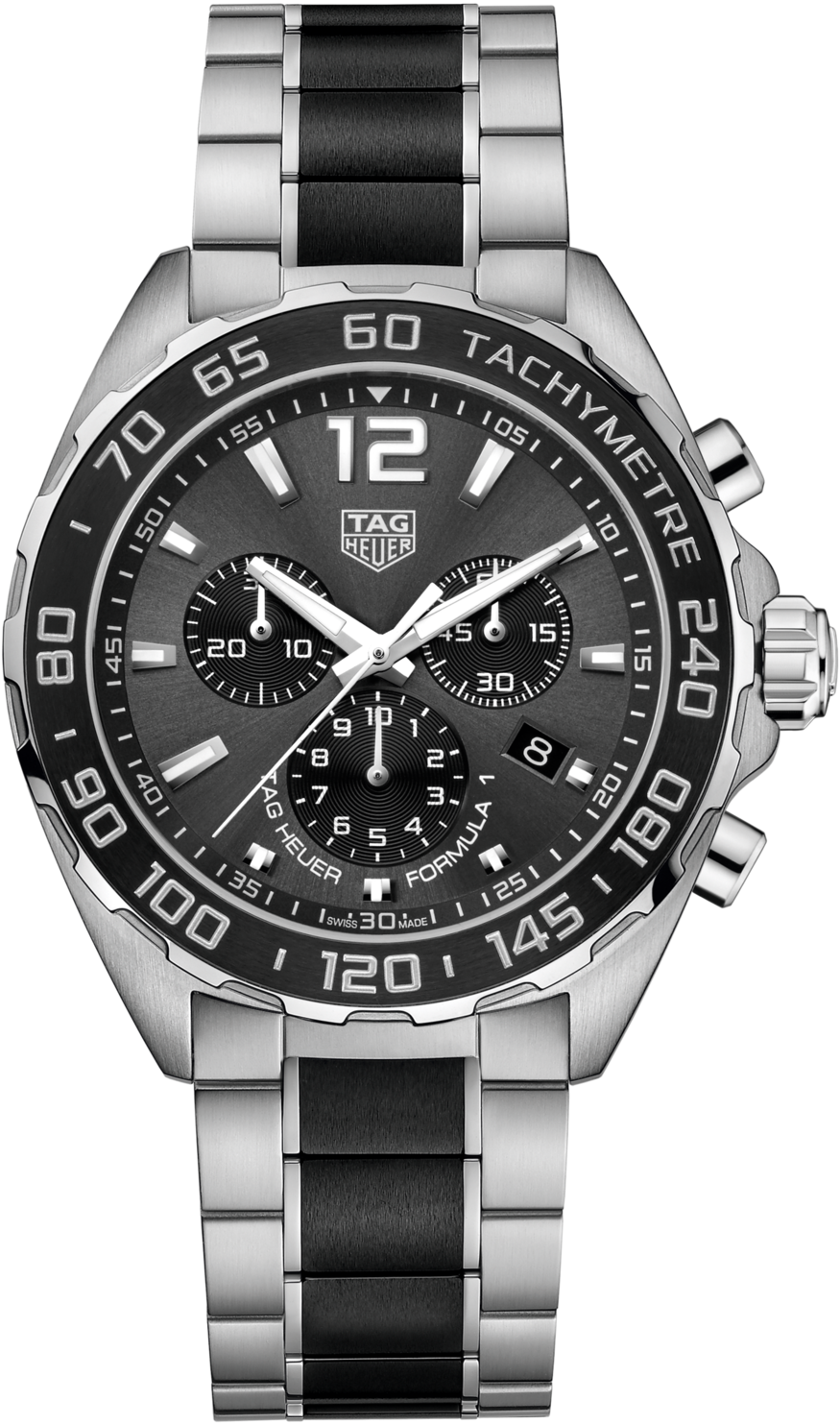 TAG Heuer Formula 1 Chronograph - 43 mm - CAZ1011.BA0843 | TAG Heuer