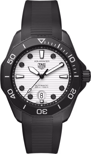 TAG Heuer Aquaracer Professional 300 Date - 43 mm - WBP201D.FT6197