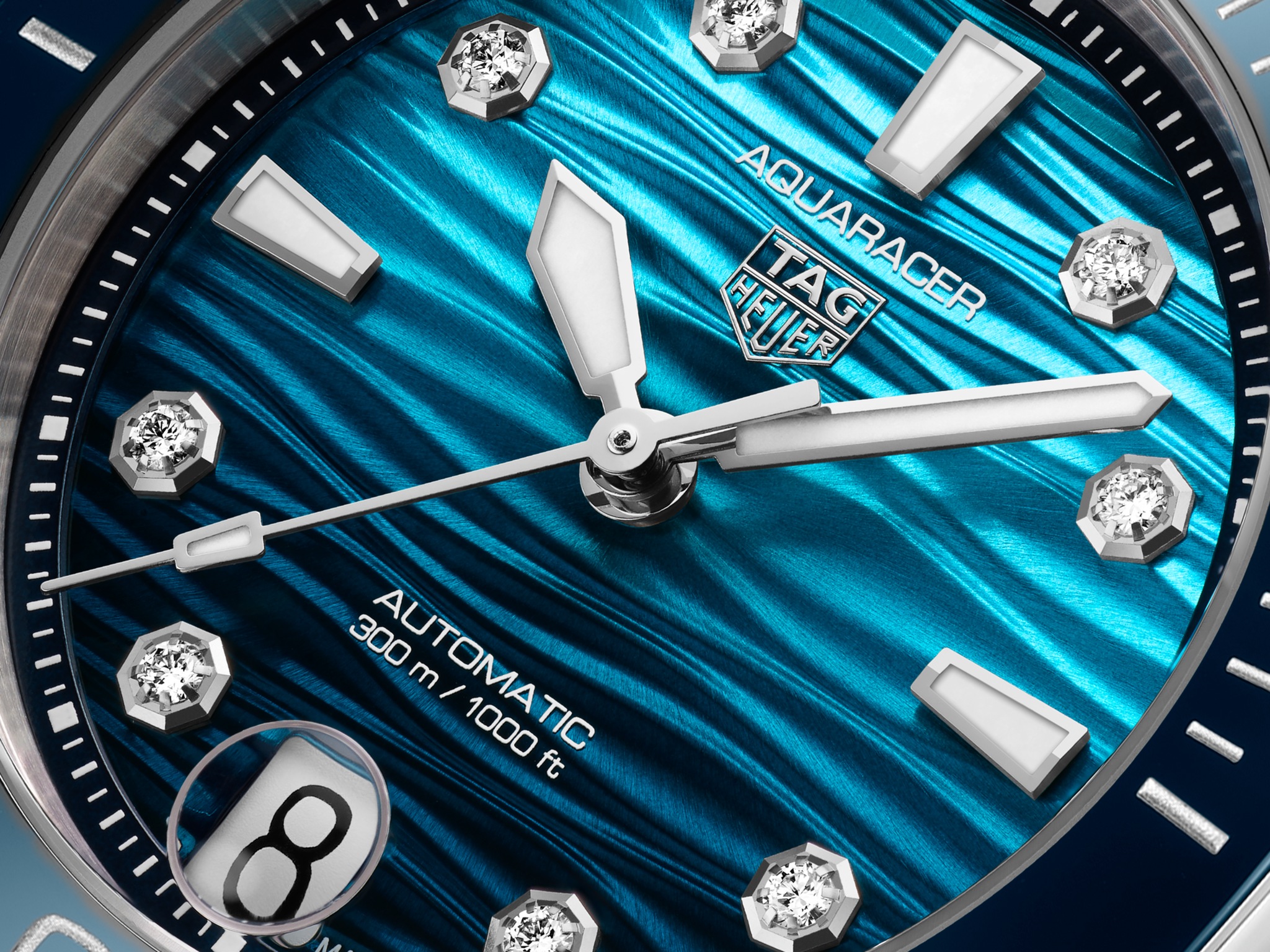 タグ・ホイヤー アクアレーサー プロフェッショナル300 - 36 mm
