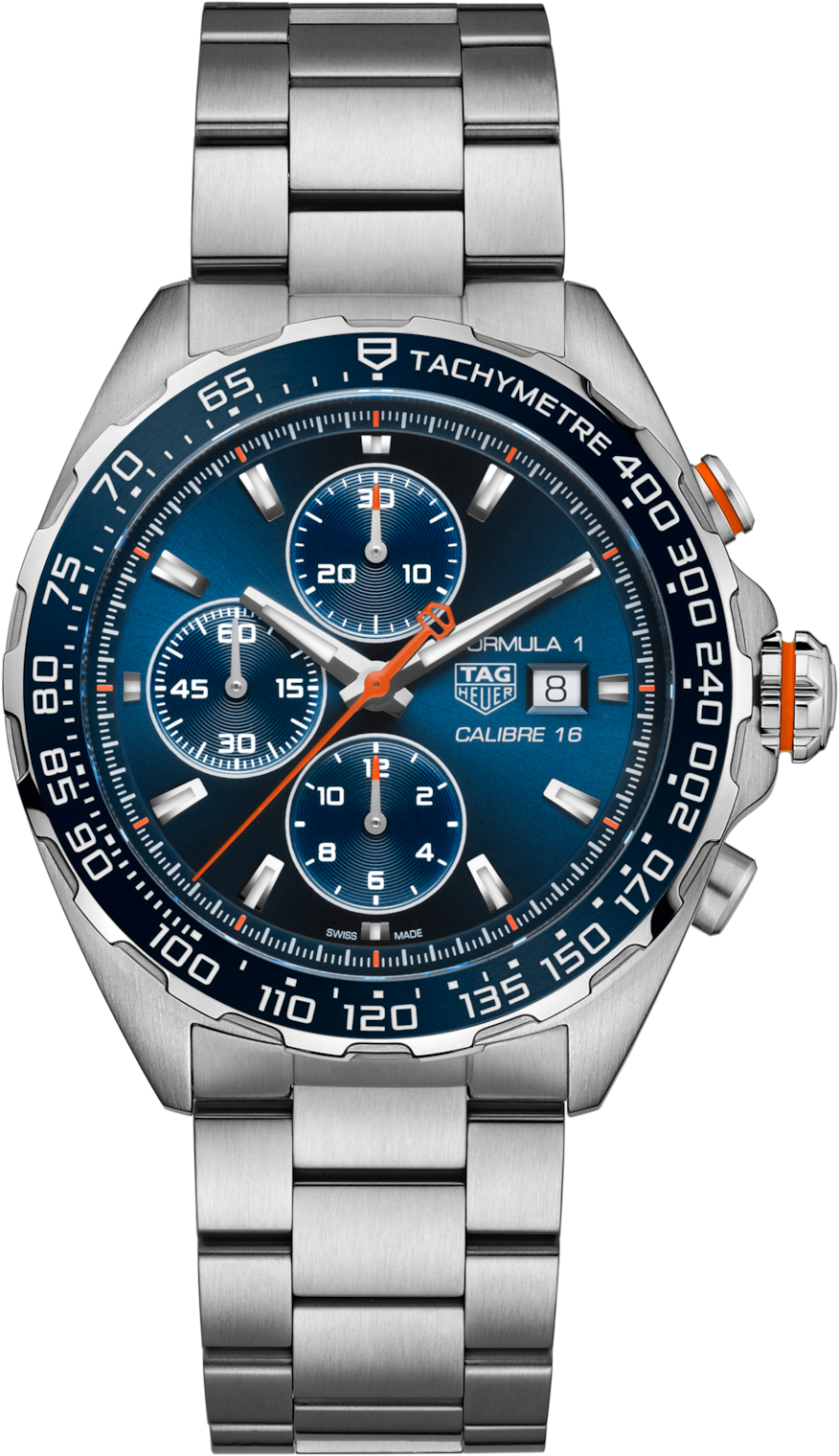 タグ・ホイヤー フォーミュラ1 クロノグラフ - 44 mm - CAZ201G.BA0876