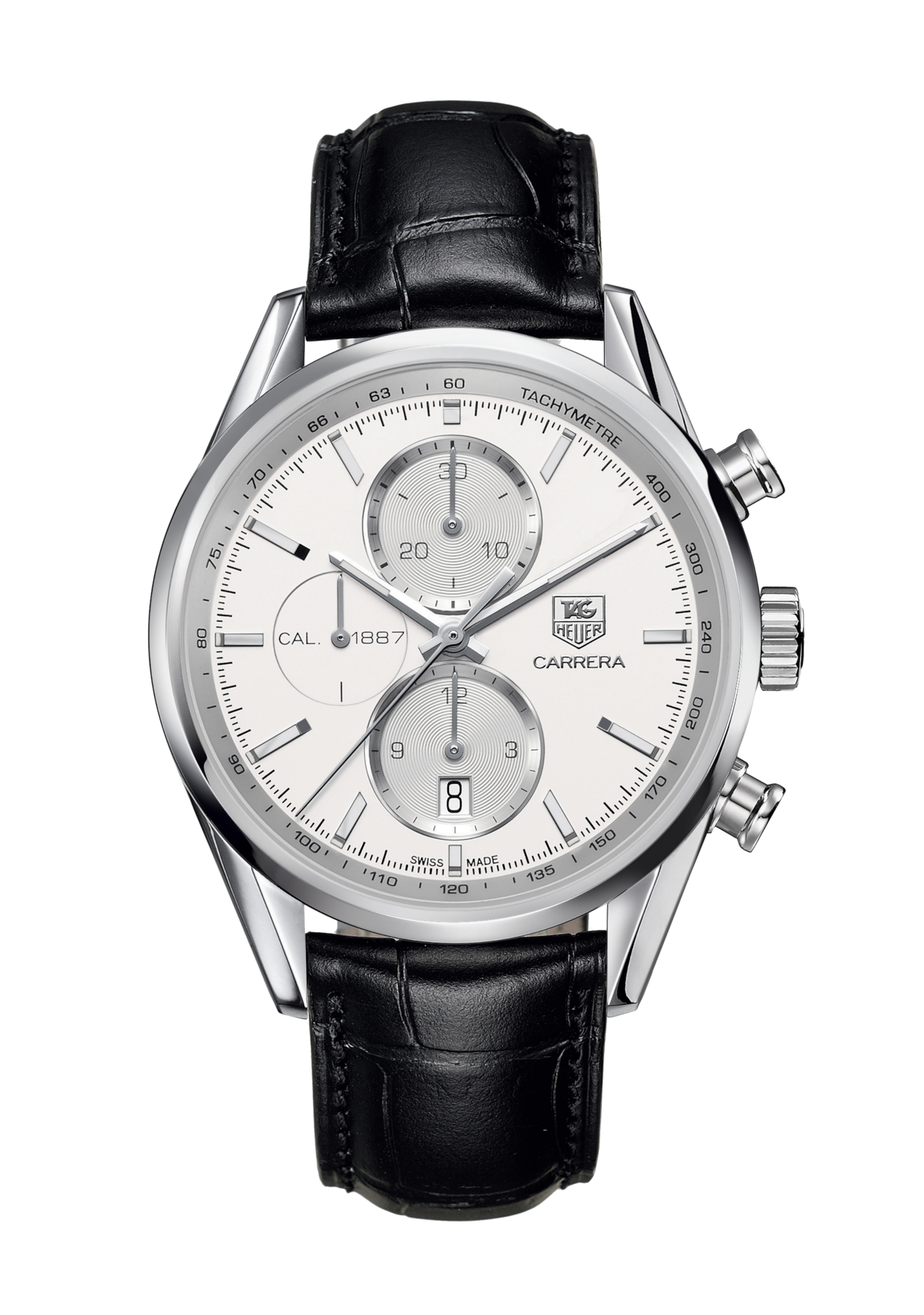TAG Heuer Carrera - 41 mm - CAR2111.FC6266 | TAG Heuer