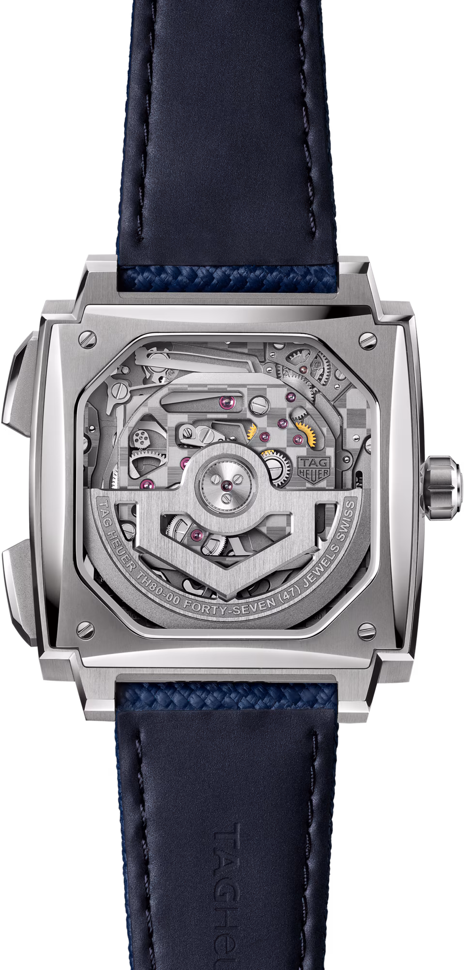 タグ・ホイヤー モナコ エバーグラフ - 40 mm - CEW5181.FT8123 | タグ