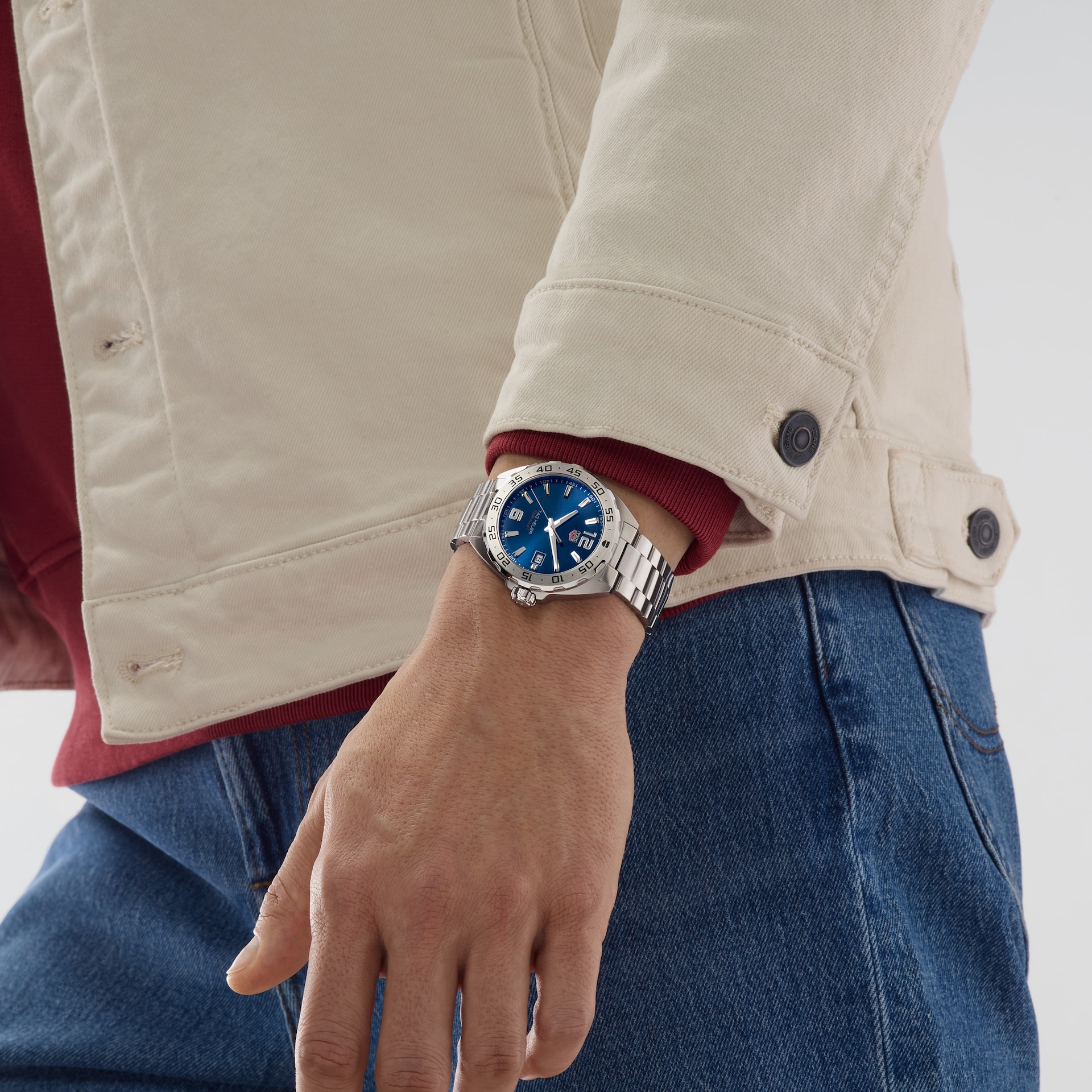 タグ・ホイヤー フォーミュラ1