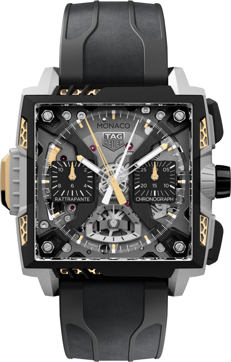 タグ・ホイヤー モナコ