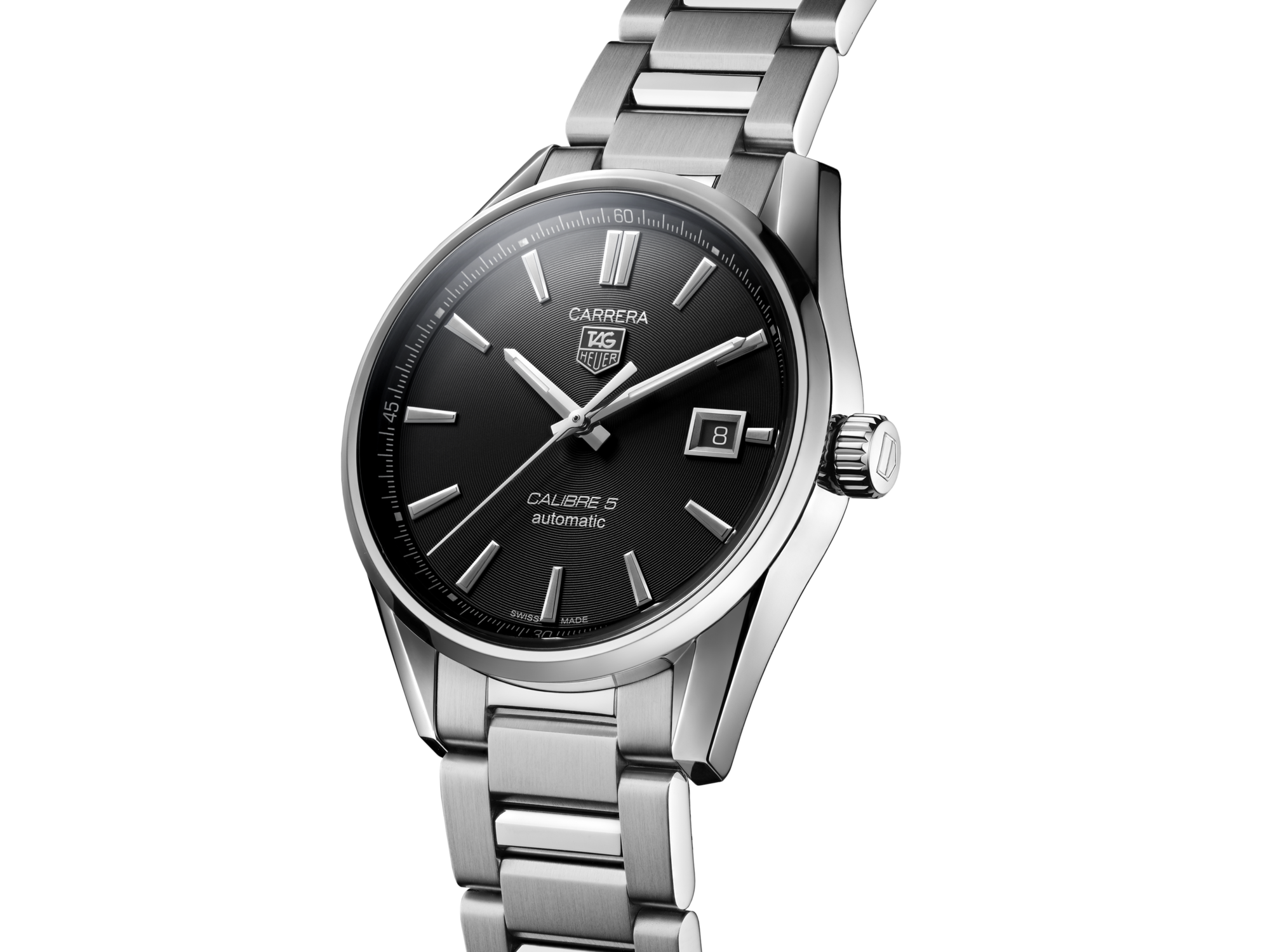 tag heuer carrera calibre 5 41mm mens watch tag heuer carrera calibre 5 41mm mens watch