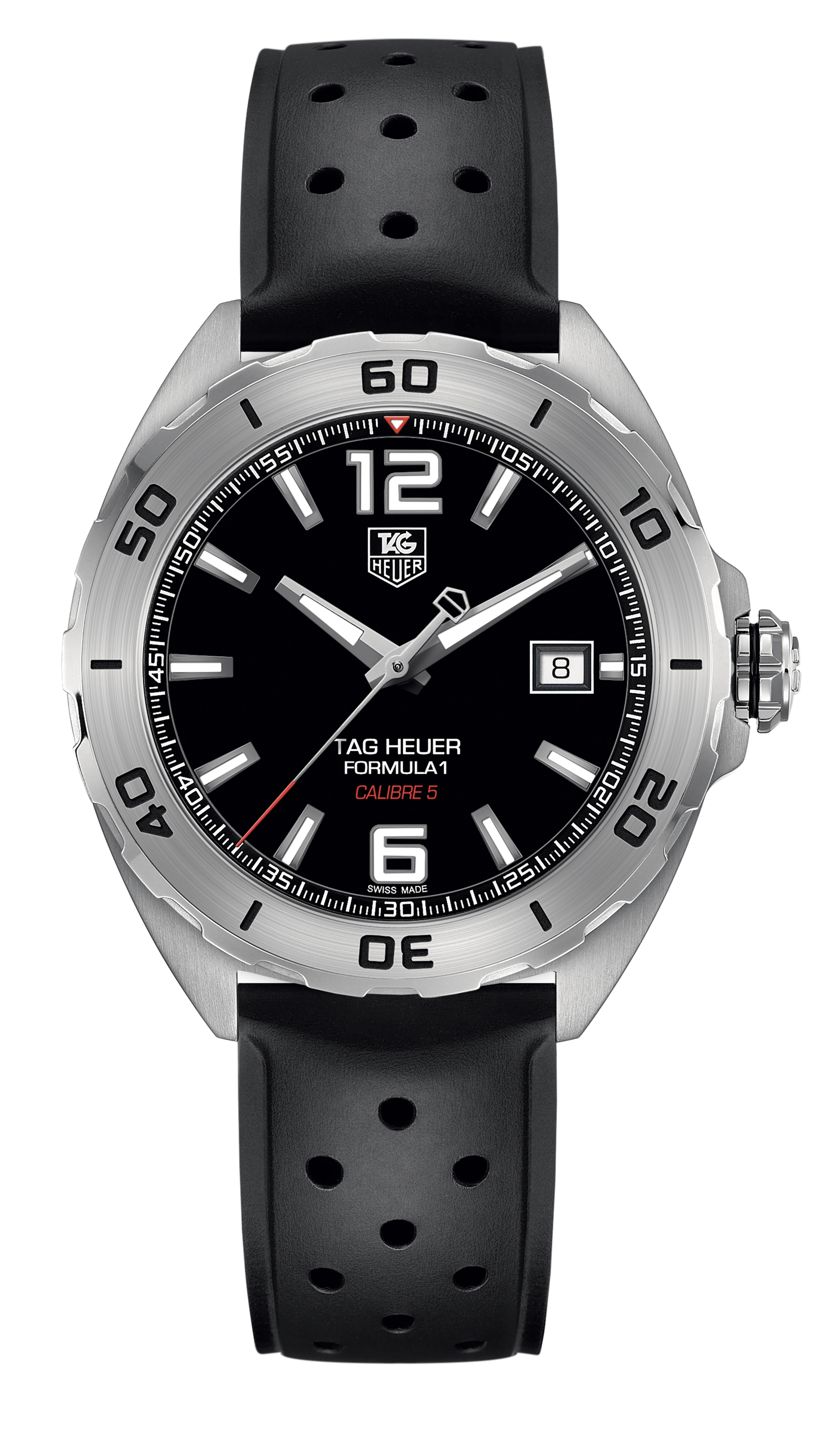 TAG Heuer Link Calibre 5 41mm Automatic T