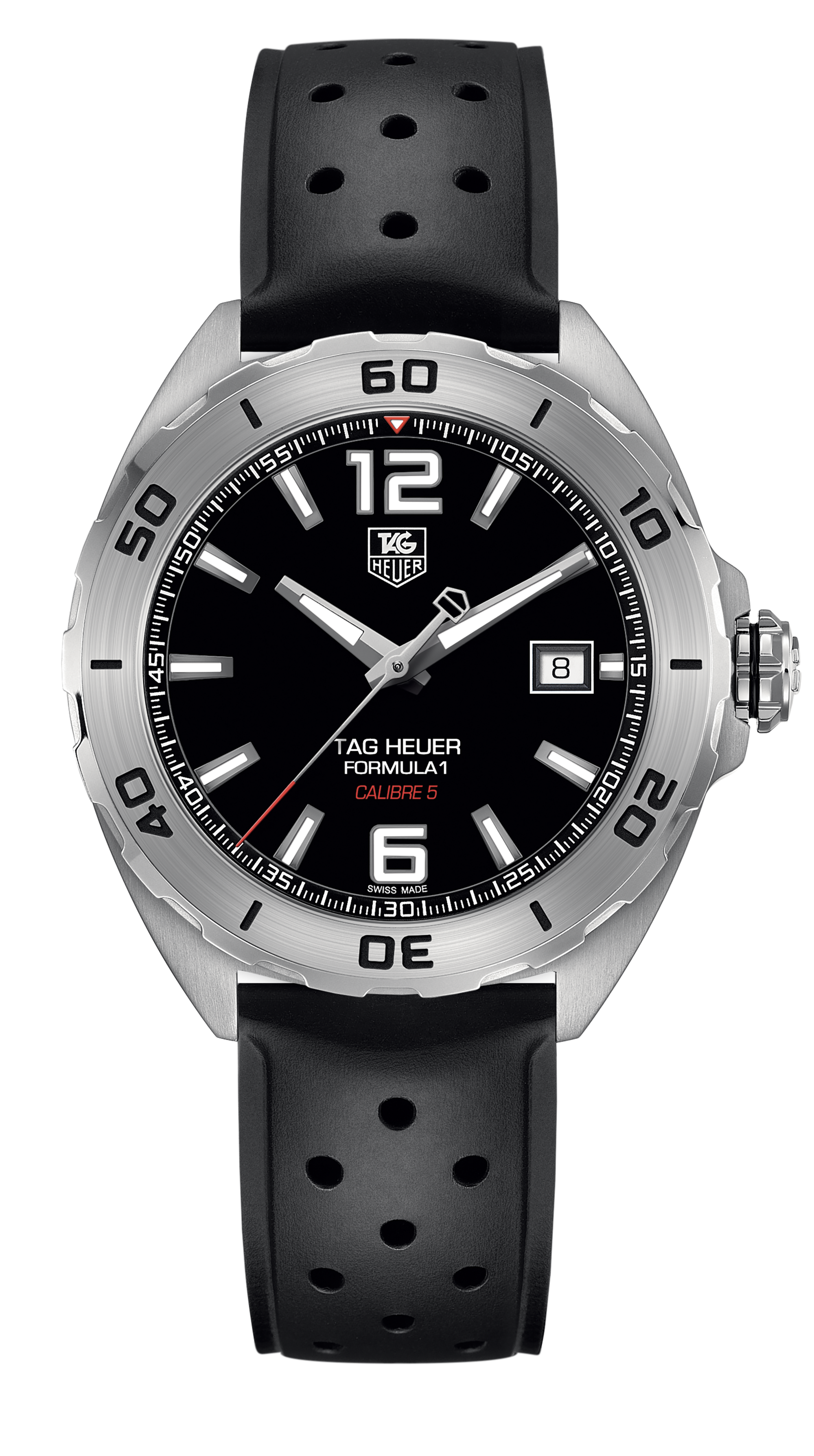 TAG Heuer Carrera Calibre Heuer 02 42 mm