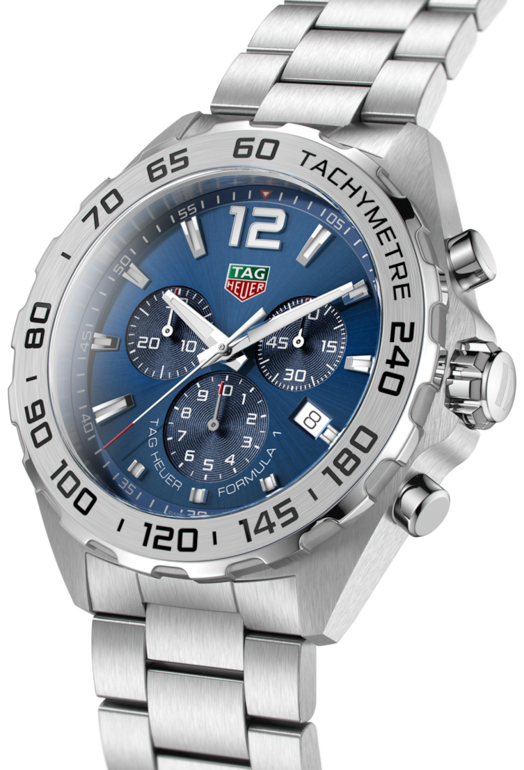 TAG Heuer Formula 1（F1）腕錶