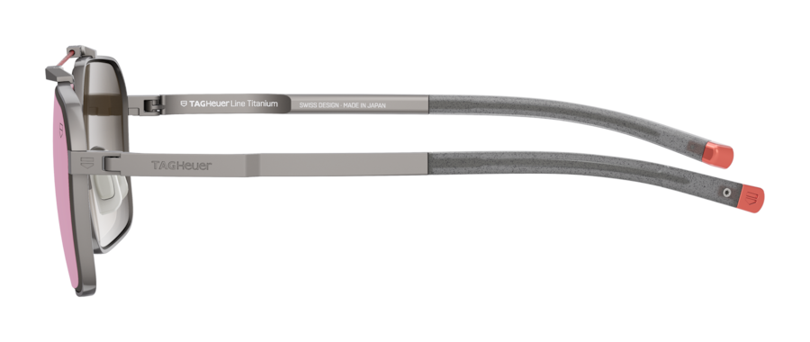 TAG Heuer Line Titanium