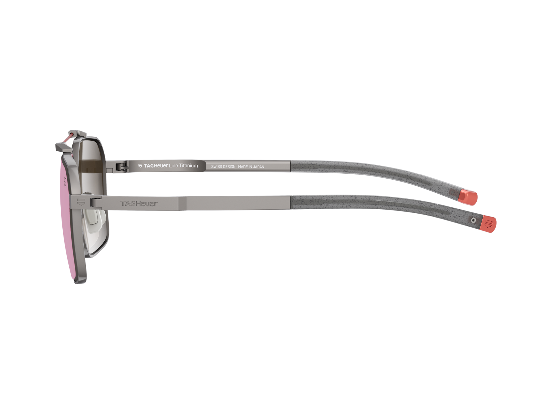 TAG Heuer Line Titanium