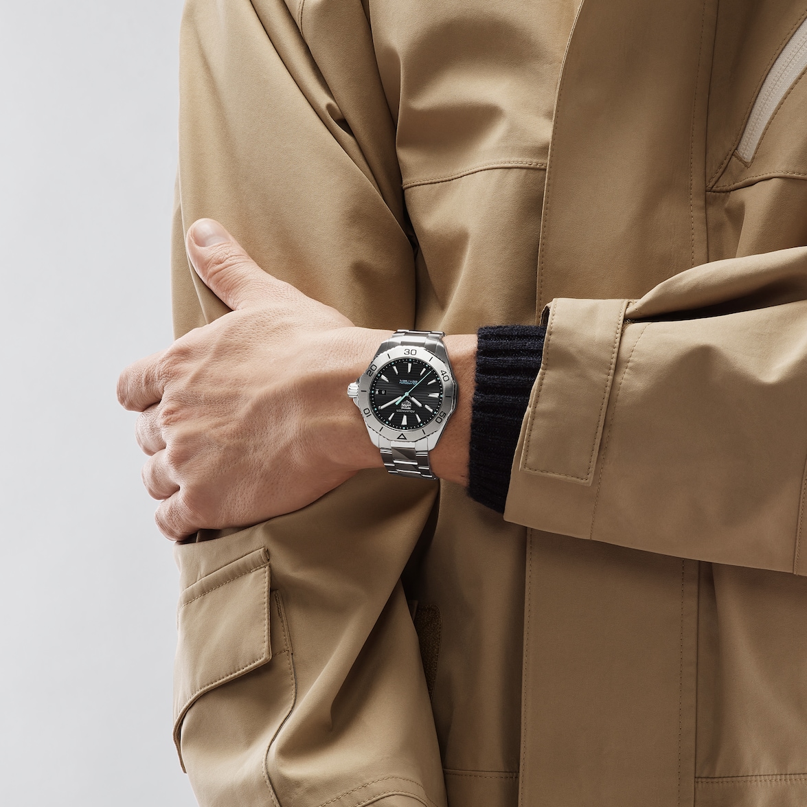 タグ・ホイヤー アクアレーサー