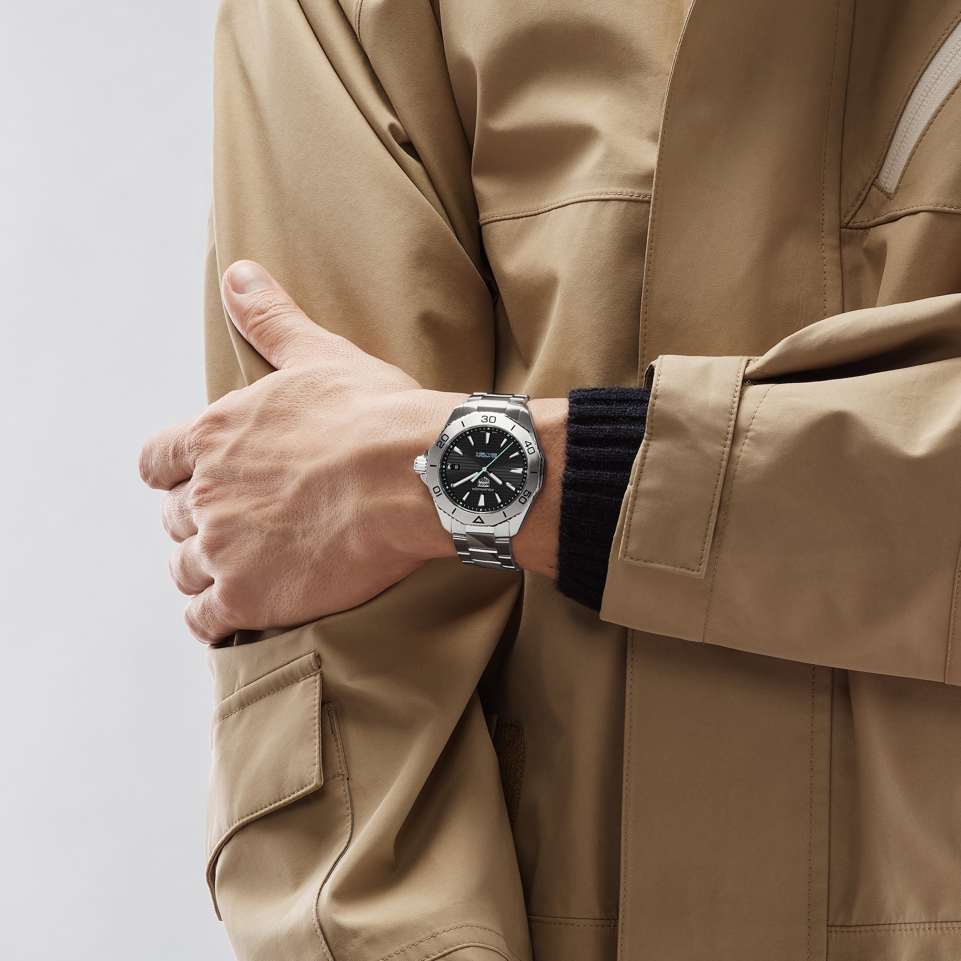 タグ・ホイヤー アクアレーサー