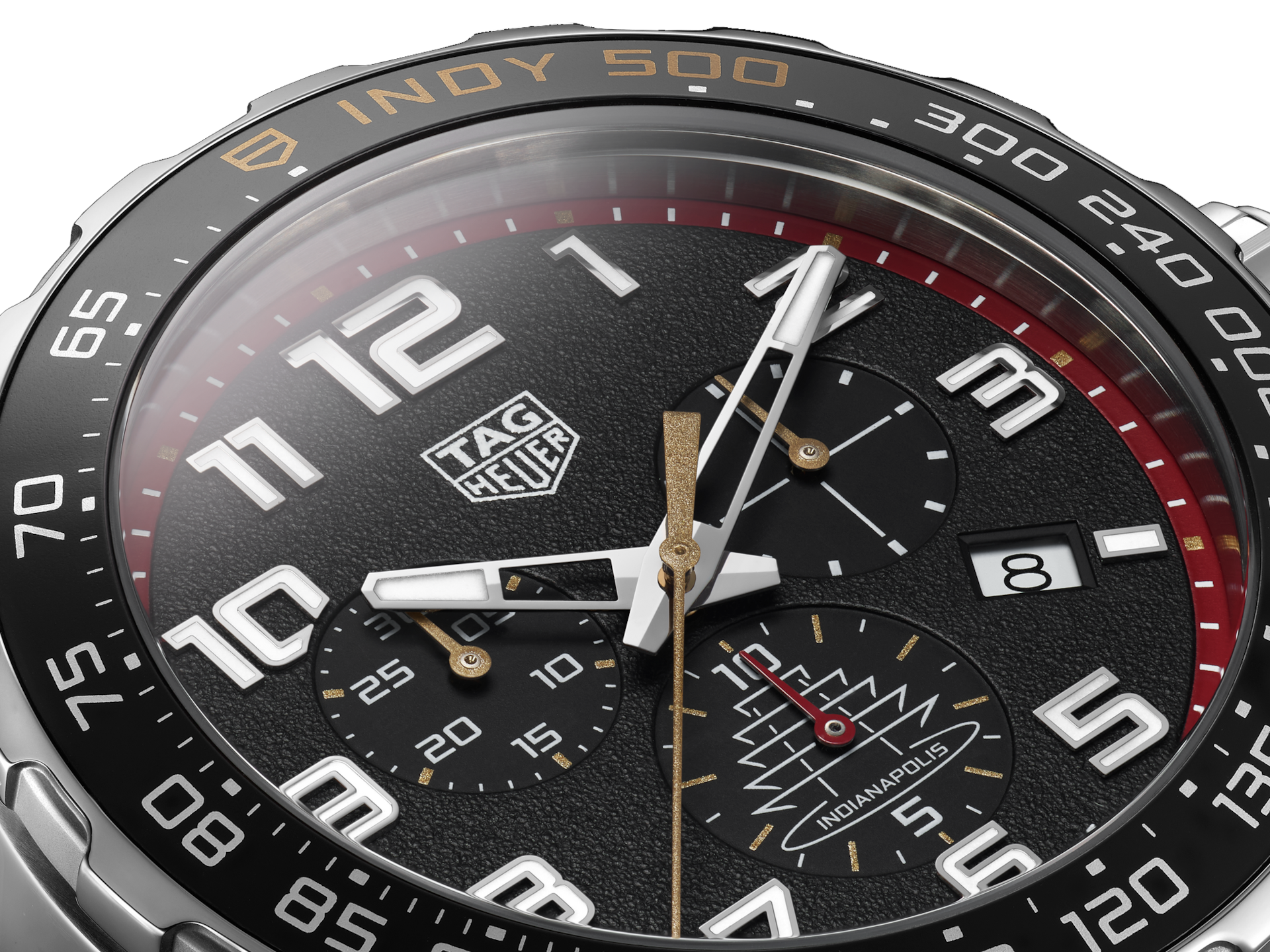 TAG Heuer Formula 1 x Indy 500