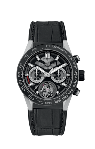 TAG Heuer Carrera（卡萊拉）腕錶