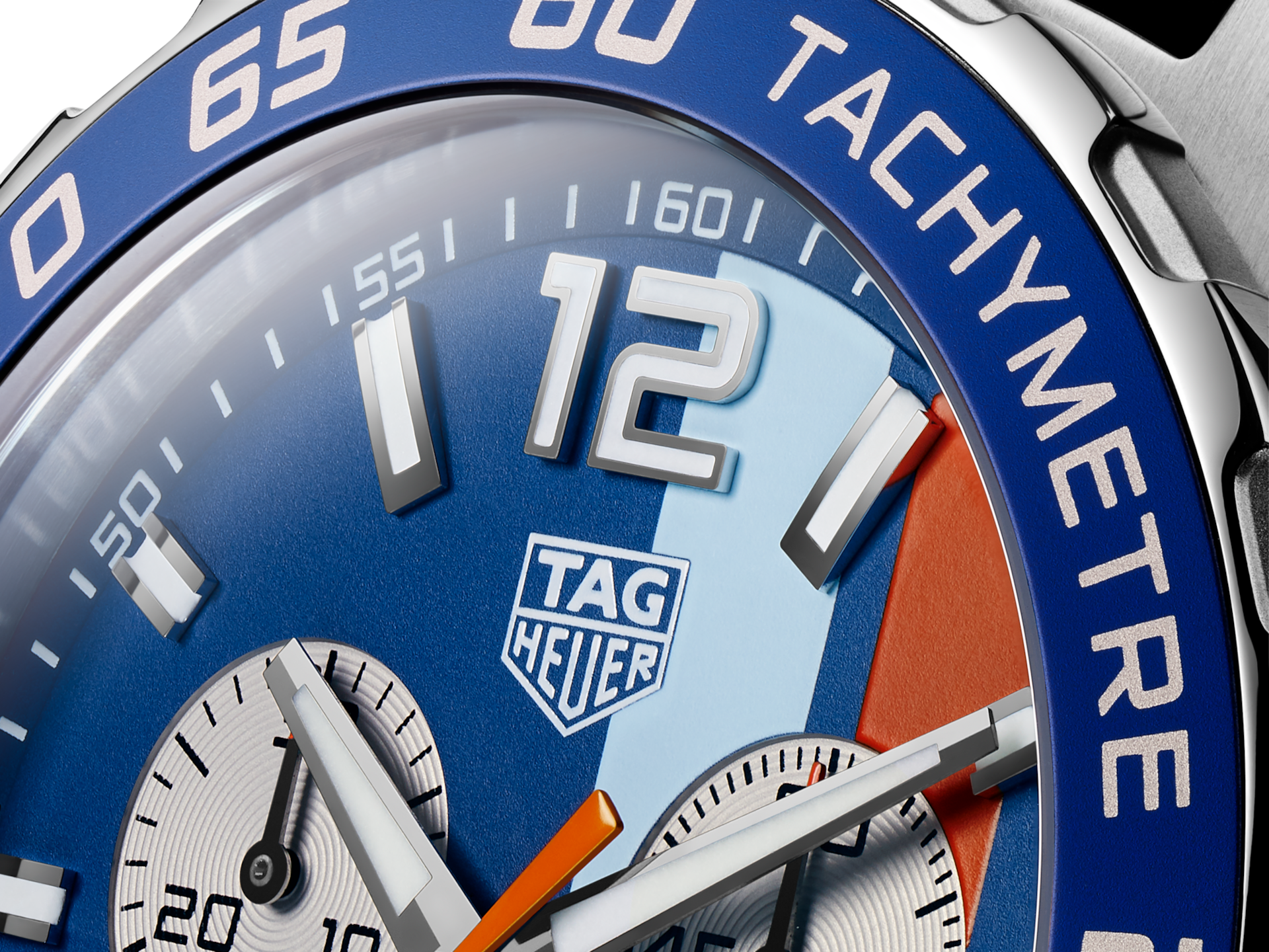 TAG Heuer Formula 1 Chronograph - 43 mm - CAZ101N.FC8243 | TAG Heuer