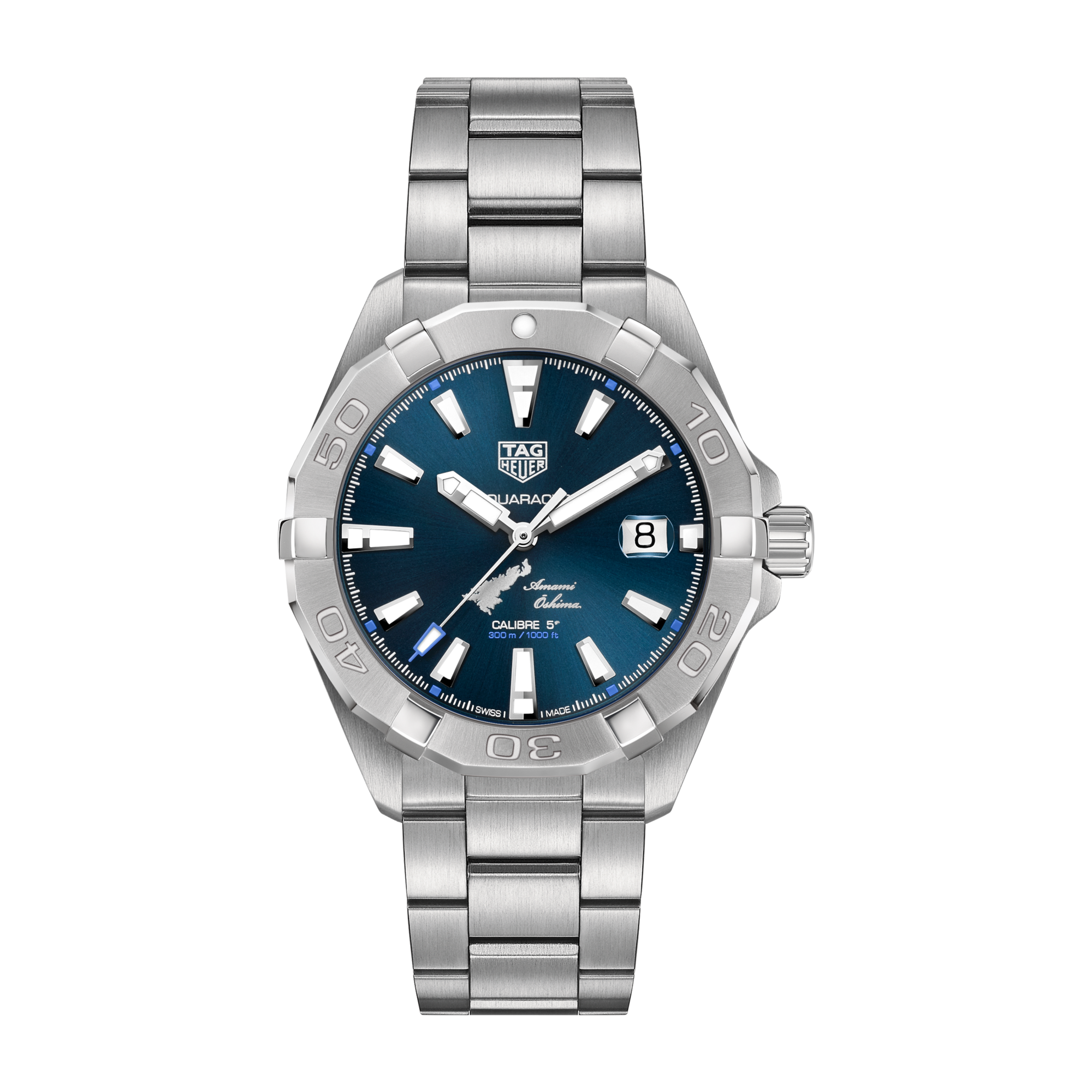 TAG Heuer Aquaracer - 41 mm - WBD2117.BA0928 | TAG Heuer