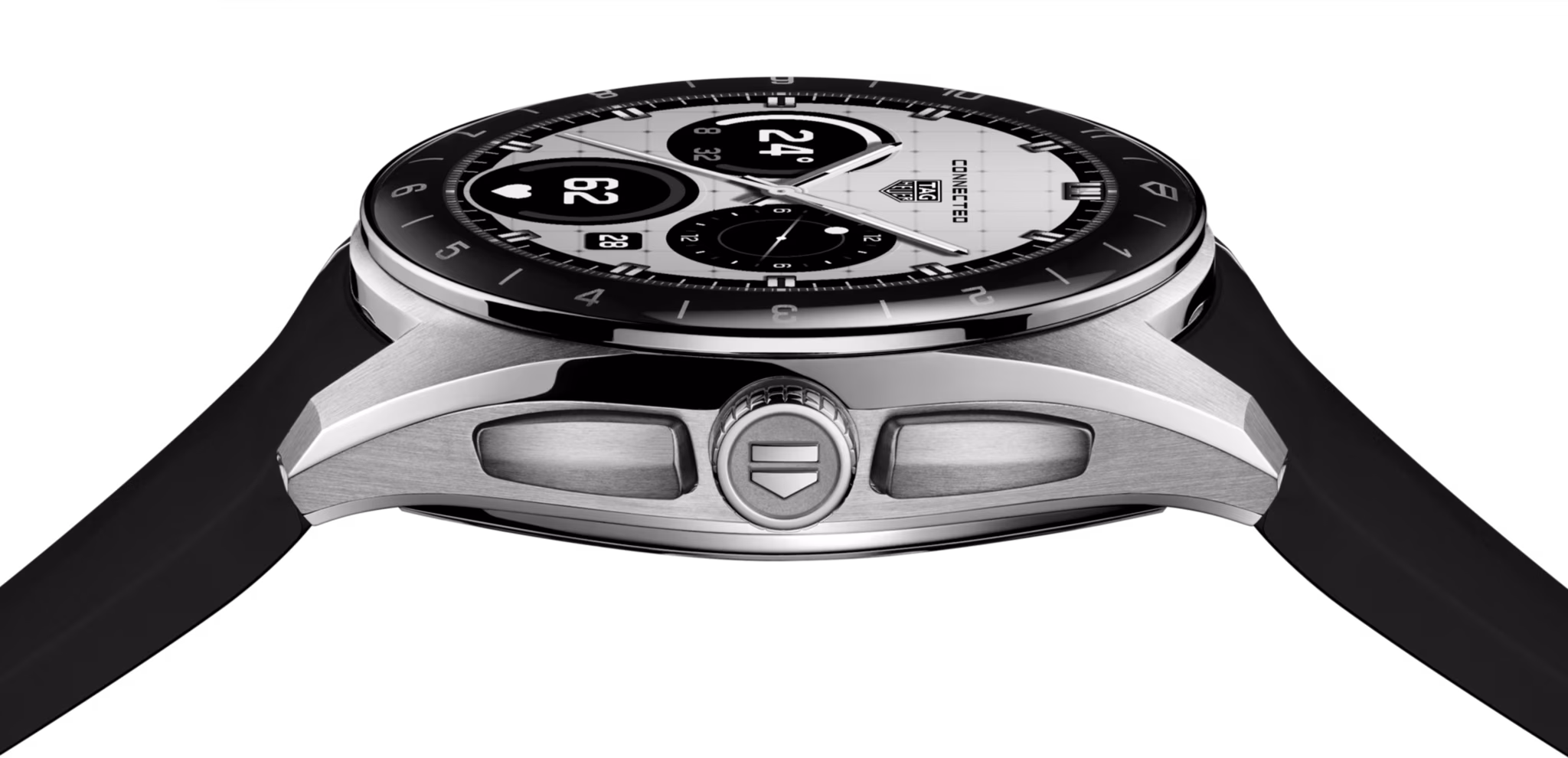TAG Heuer Connected Calibre E5 - 40 mm - SBT8010.BT0002 | TAG Heuer US