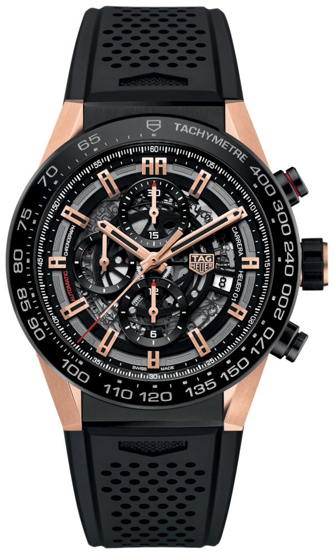 TAG Heuer Carrera（卡莱拉系列）腕表