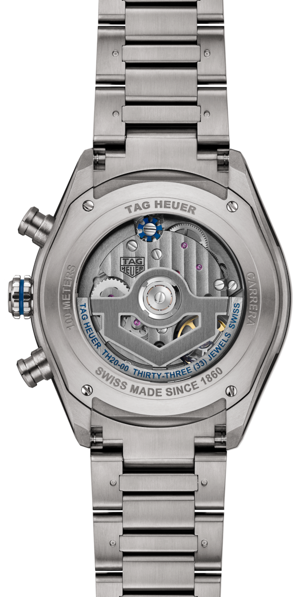 TAG Heuer Carrera