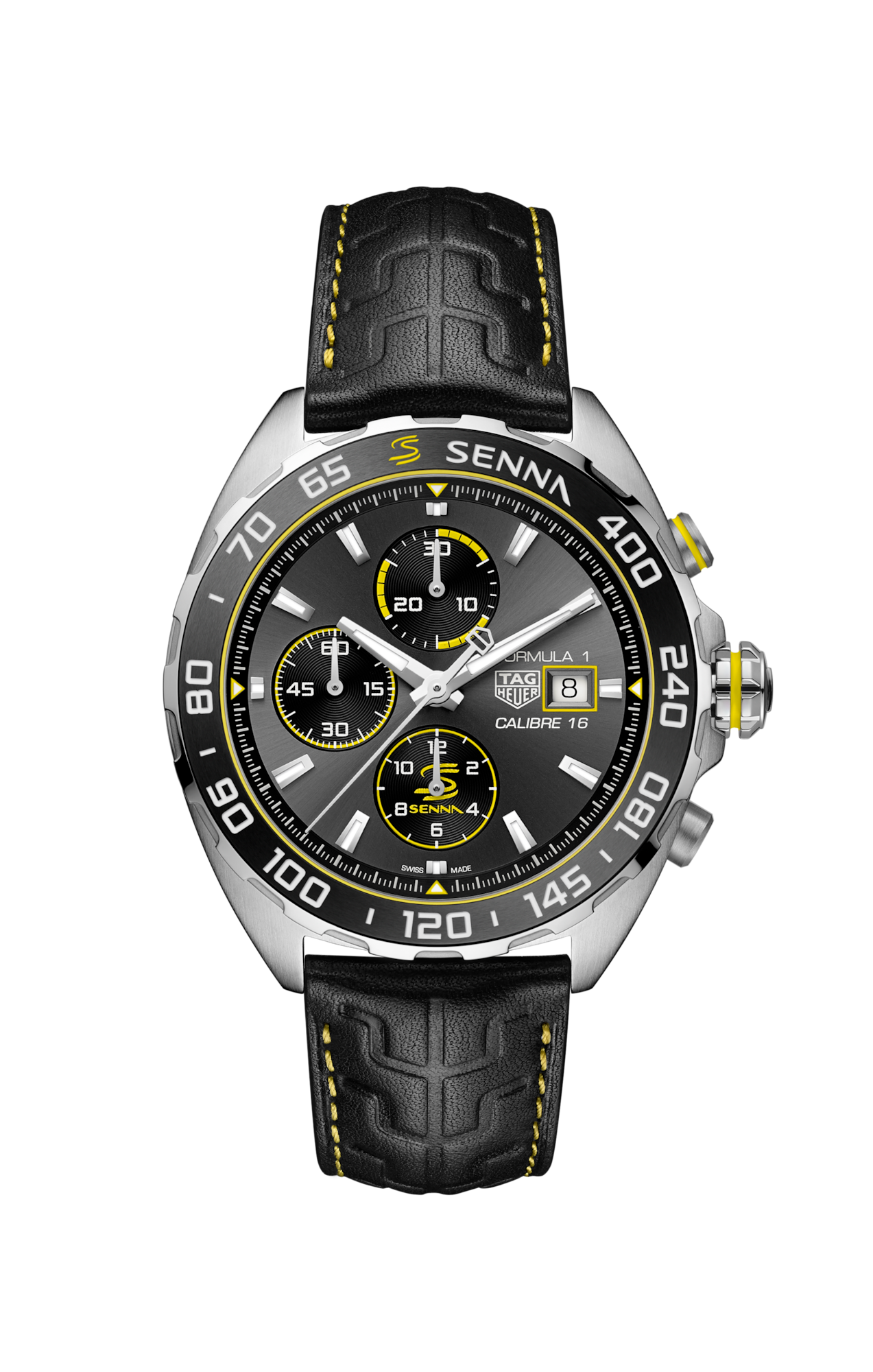 TAG Heuer Formula 1 x Senna
