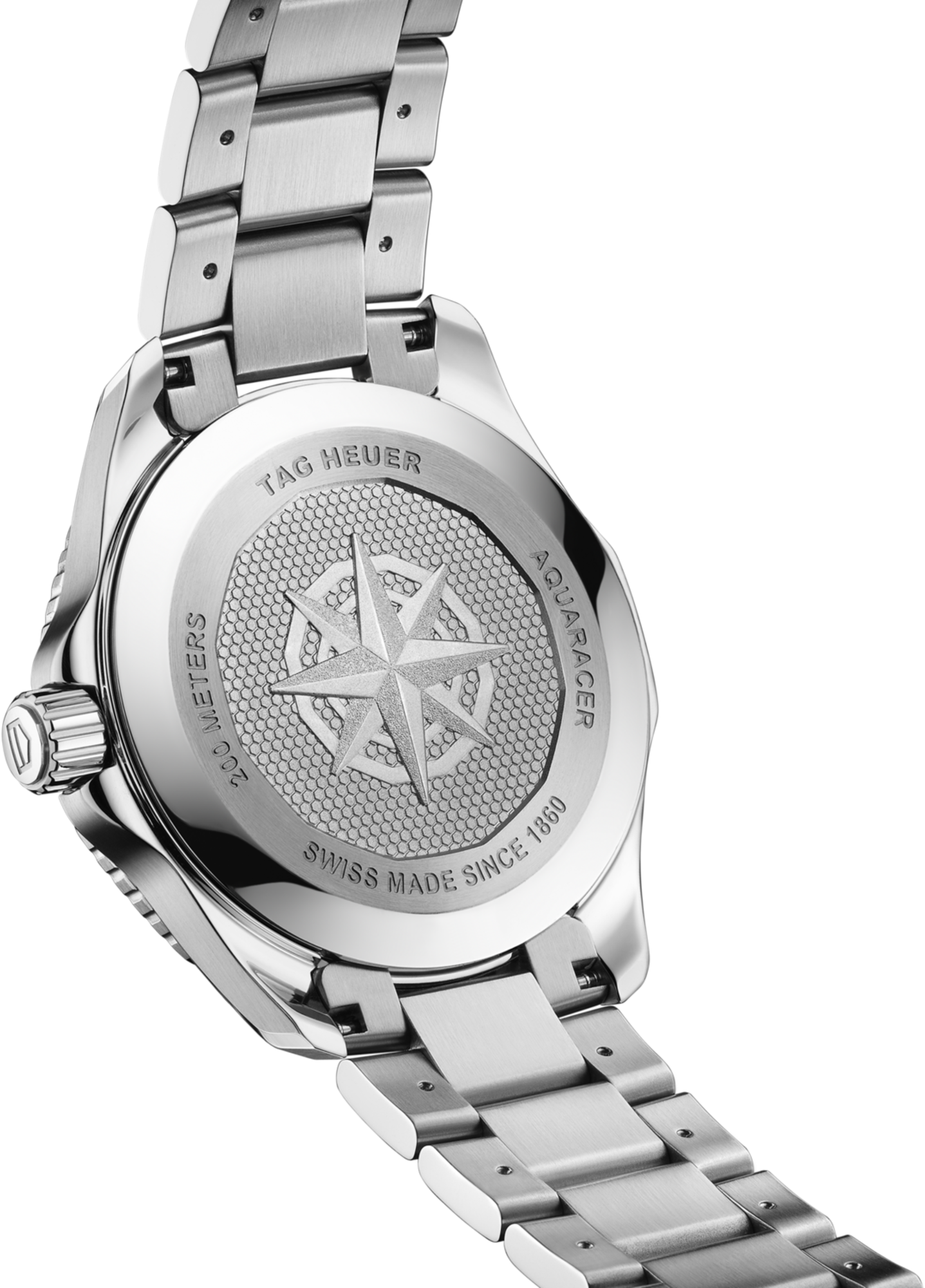 TAG Heuer Aquaracer Professional 200 Date - 40 mm - WBP2115.BA0627