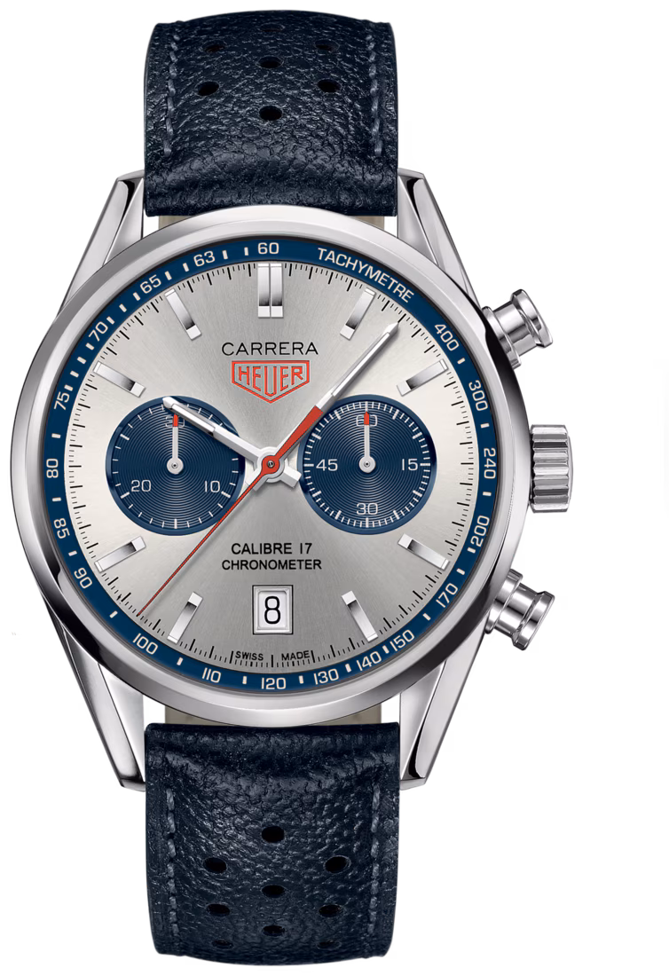 タグ・ホイヤー カレラ - 41 mm - CV5111.FC6335 | タグ・ホイヤー