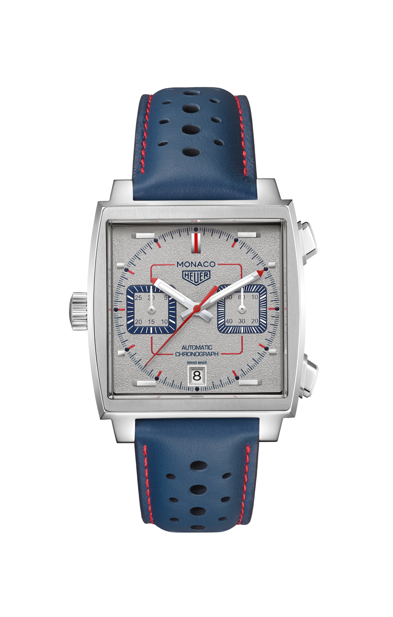 TAG Heuer Monaco 50th Anniversary