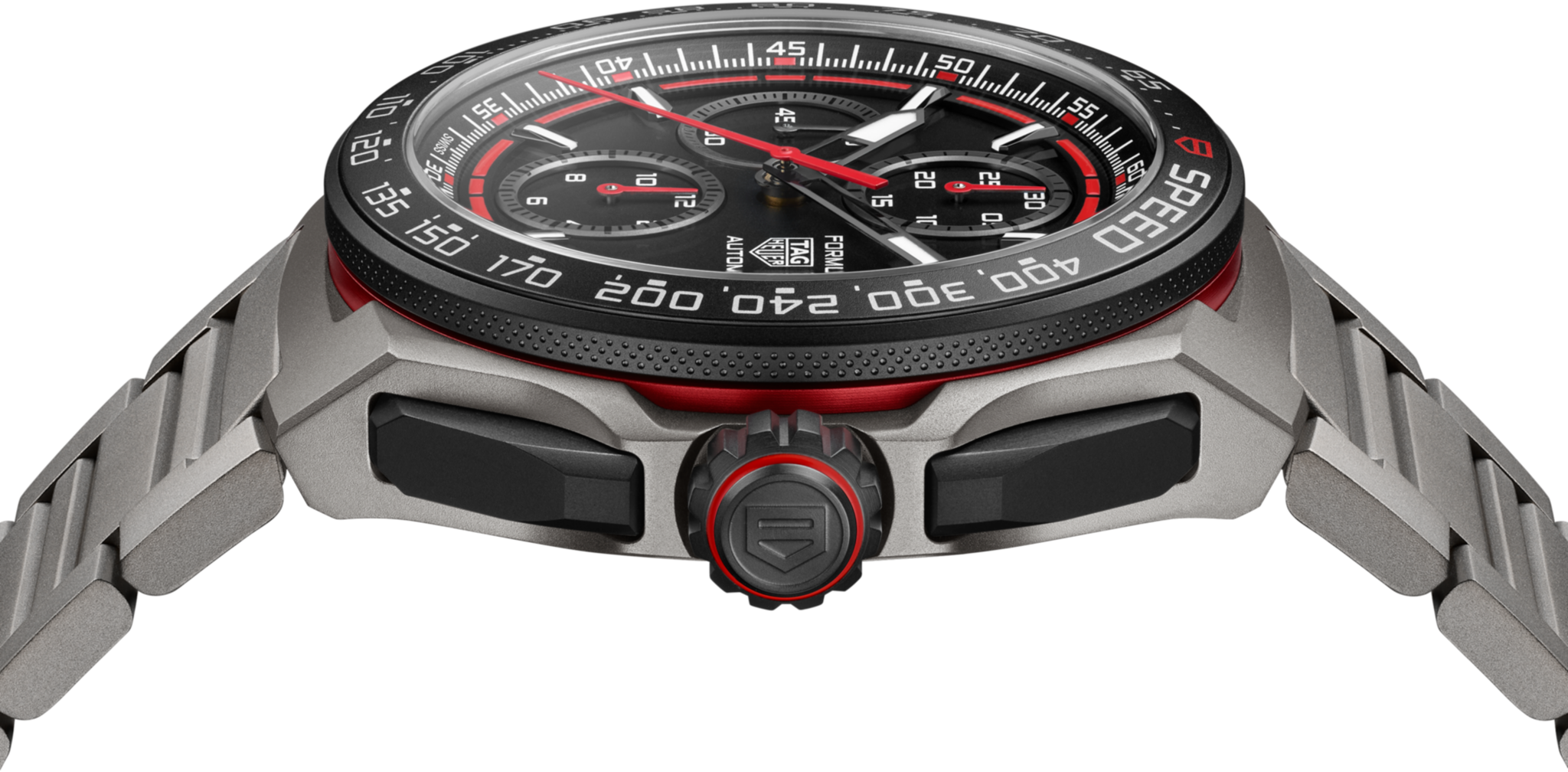 TAG Heuer Formula 1 Chronograph - 44 mm - CBZ2082.BF0009 | TAG Heuer
