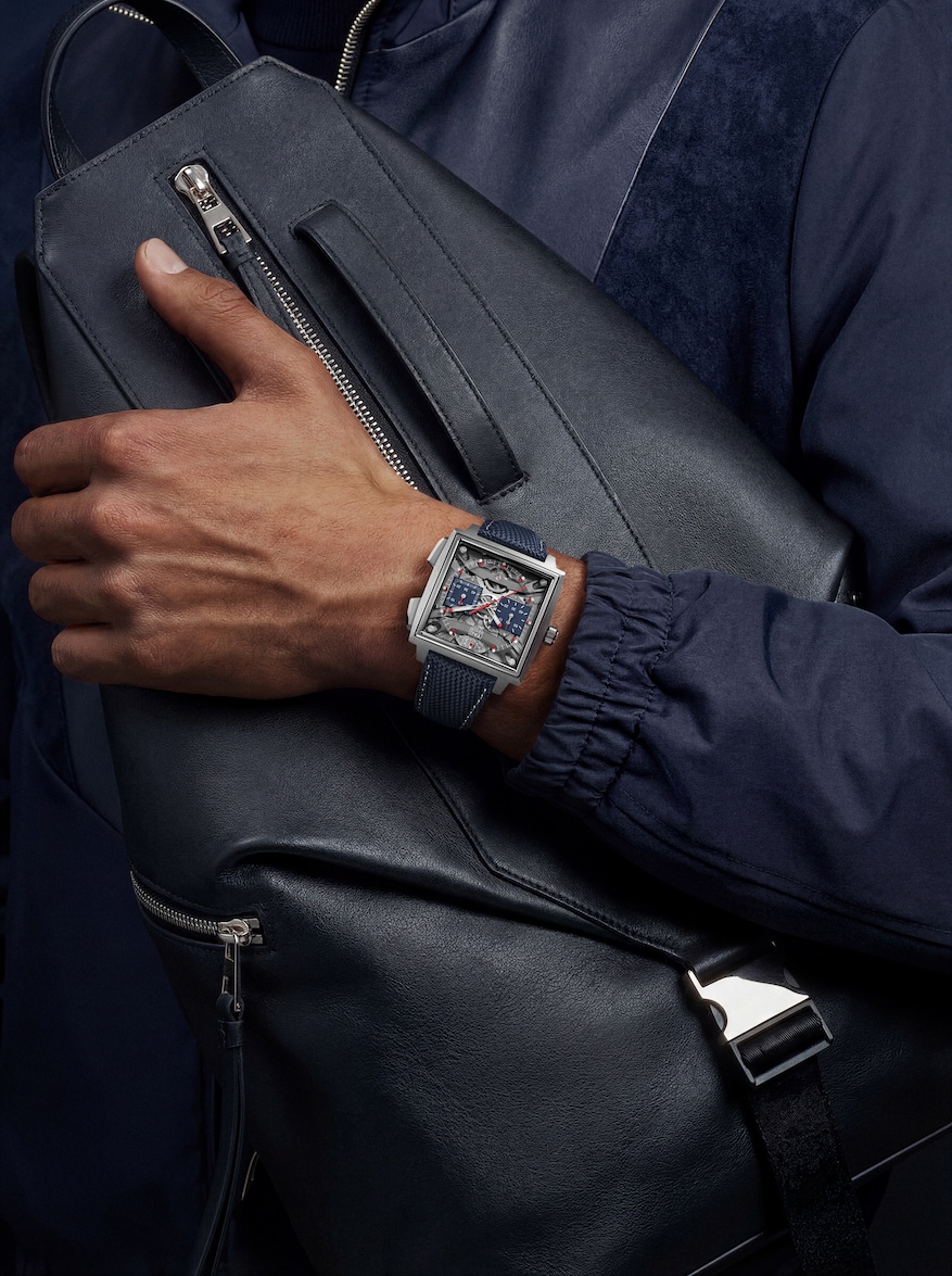 TAG Heuer Monaco 