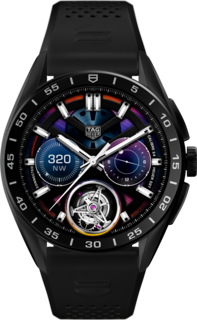TAG Heuer Connected智能腕錶