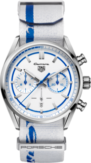 TAG Heuer Carrera x Porsche RS 2.7