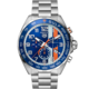 TAG Heuer Formula 1（F1）系列Gulf（海灣石油）特別版腕錶