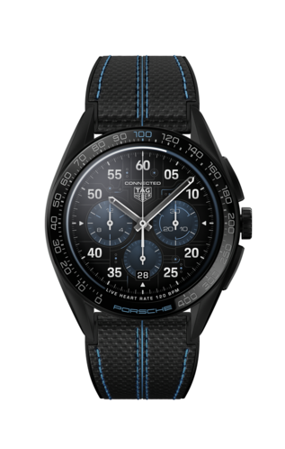 TAG Heuer Connected x Porsche Edition